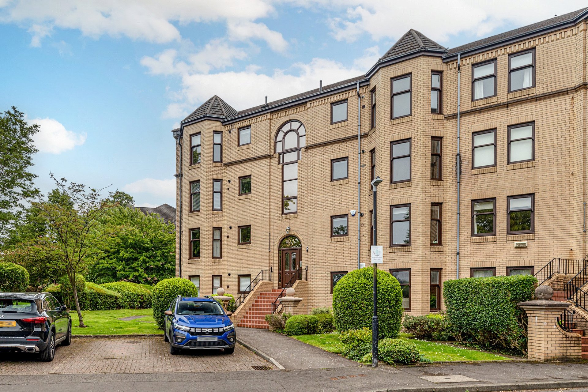 Flat G, 21 Hughenden Lane, Hyndland, Glasgow, G12 9XU - Picture #27