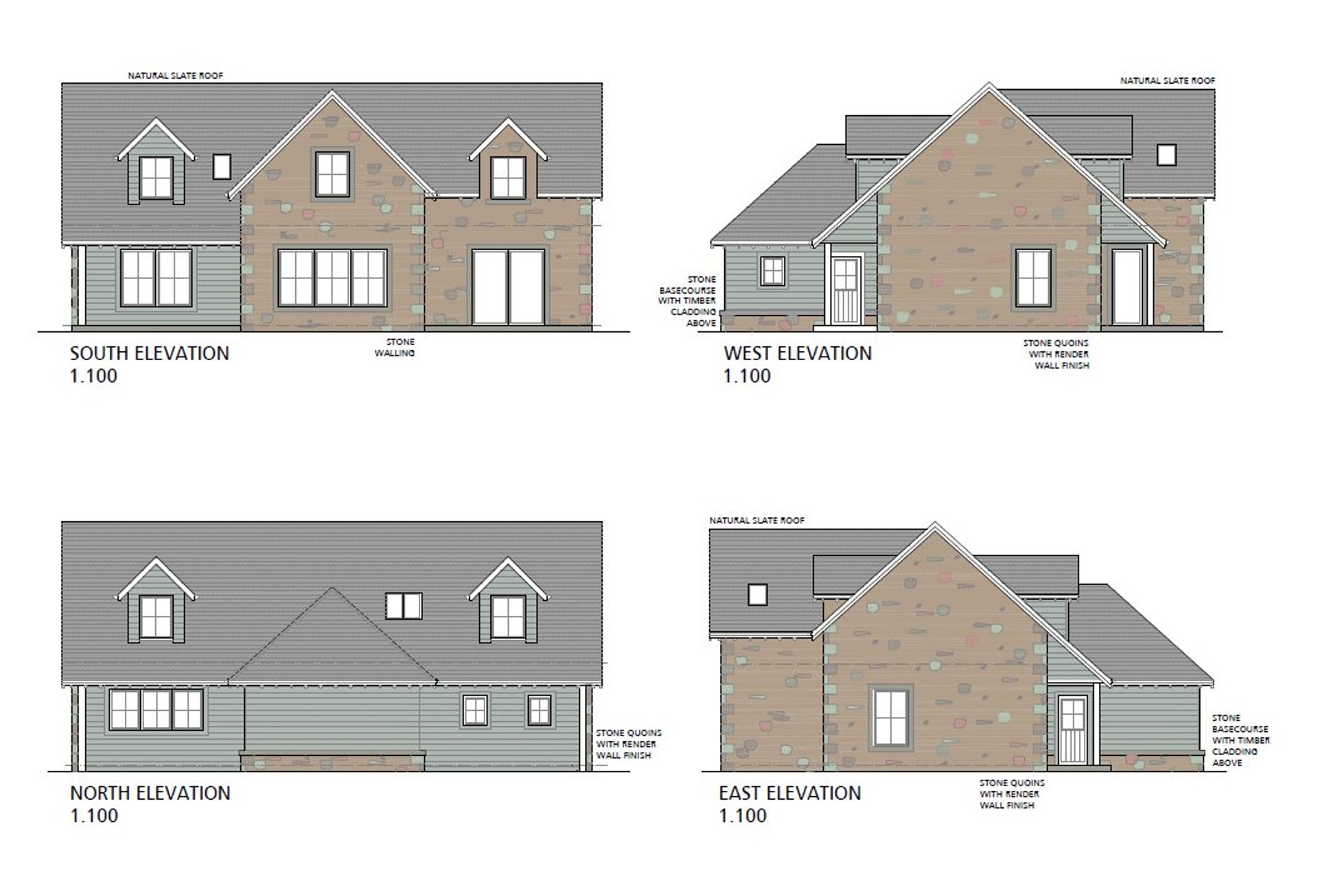 Lot 2 Country House Plot At Harelaw, Lot 2 - Country House Plot At Harelaw, Crook of Devon, Kinross, Perth and Kinross, KY13 0PG - Picture #5