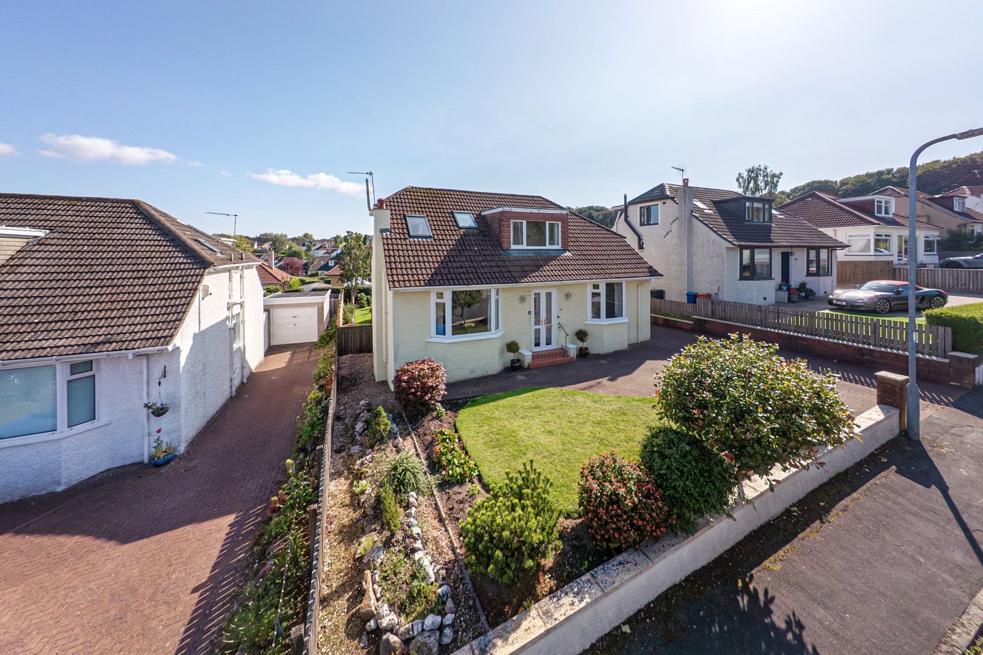 15 Kelvin Crescent, Bearsden, G61 1BT - Picture #35