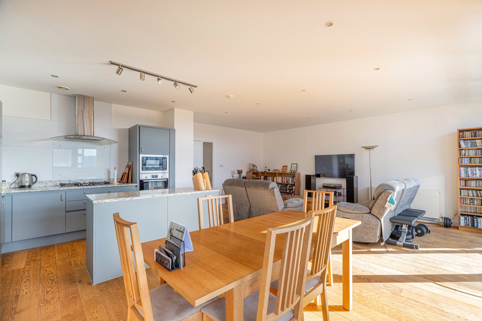 Flat 4/2 Lancefield Quay, 177 Finnieston Street, Finnieston, Glasgow City, G3 8HE - Picture #7