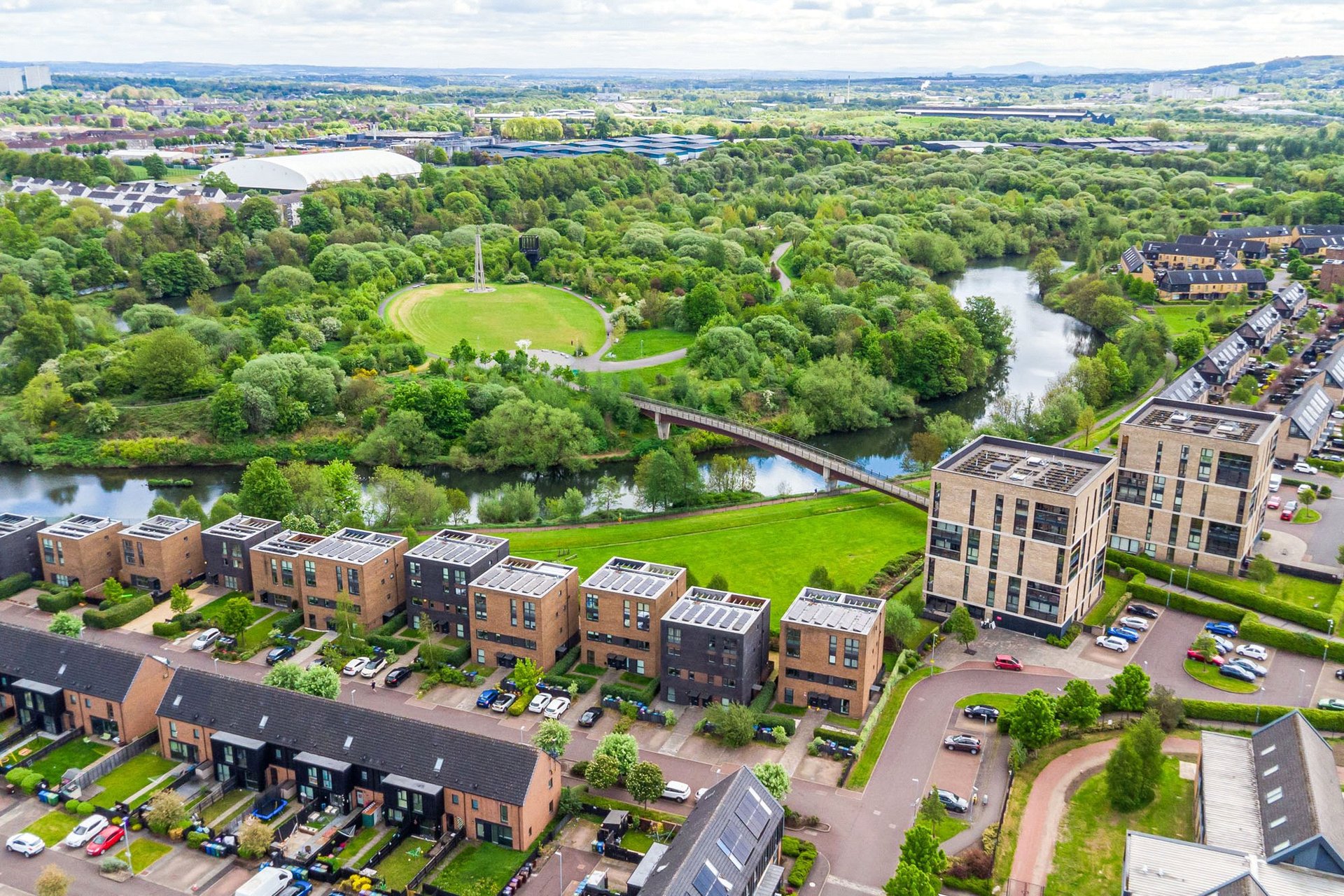 83 London Avenue, Athletes' Village, Glasgow City, G40 3HR - Picture #55
