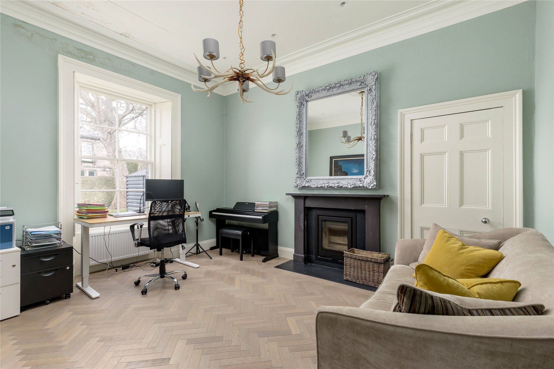 12 Merchiston Avenue, Edinburgh, EH10 4NY - Picture #11