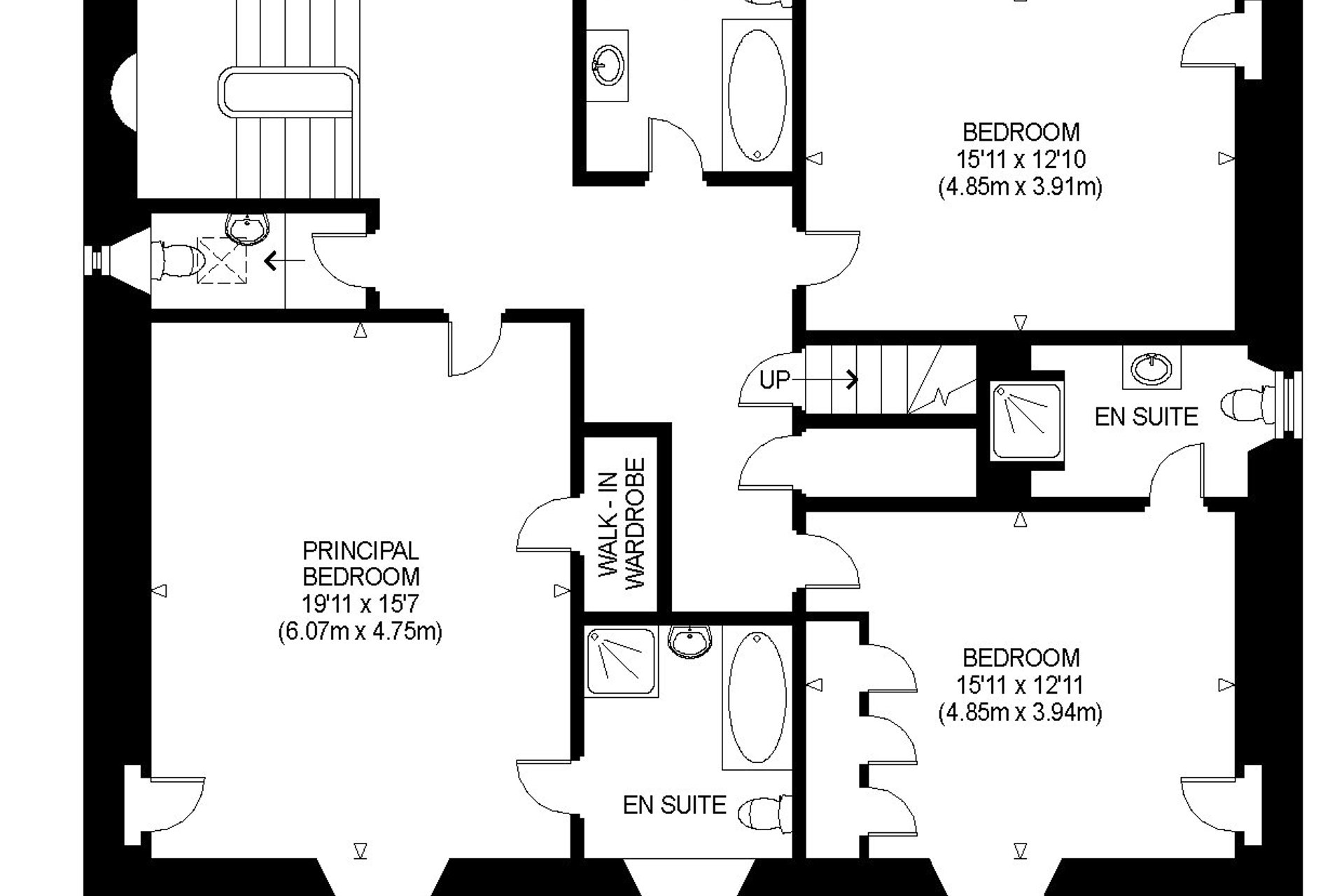 The Glebe House, 4 Law Road, North Berwick, East Lothian, EH39 4PL - Picture #43