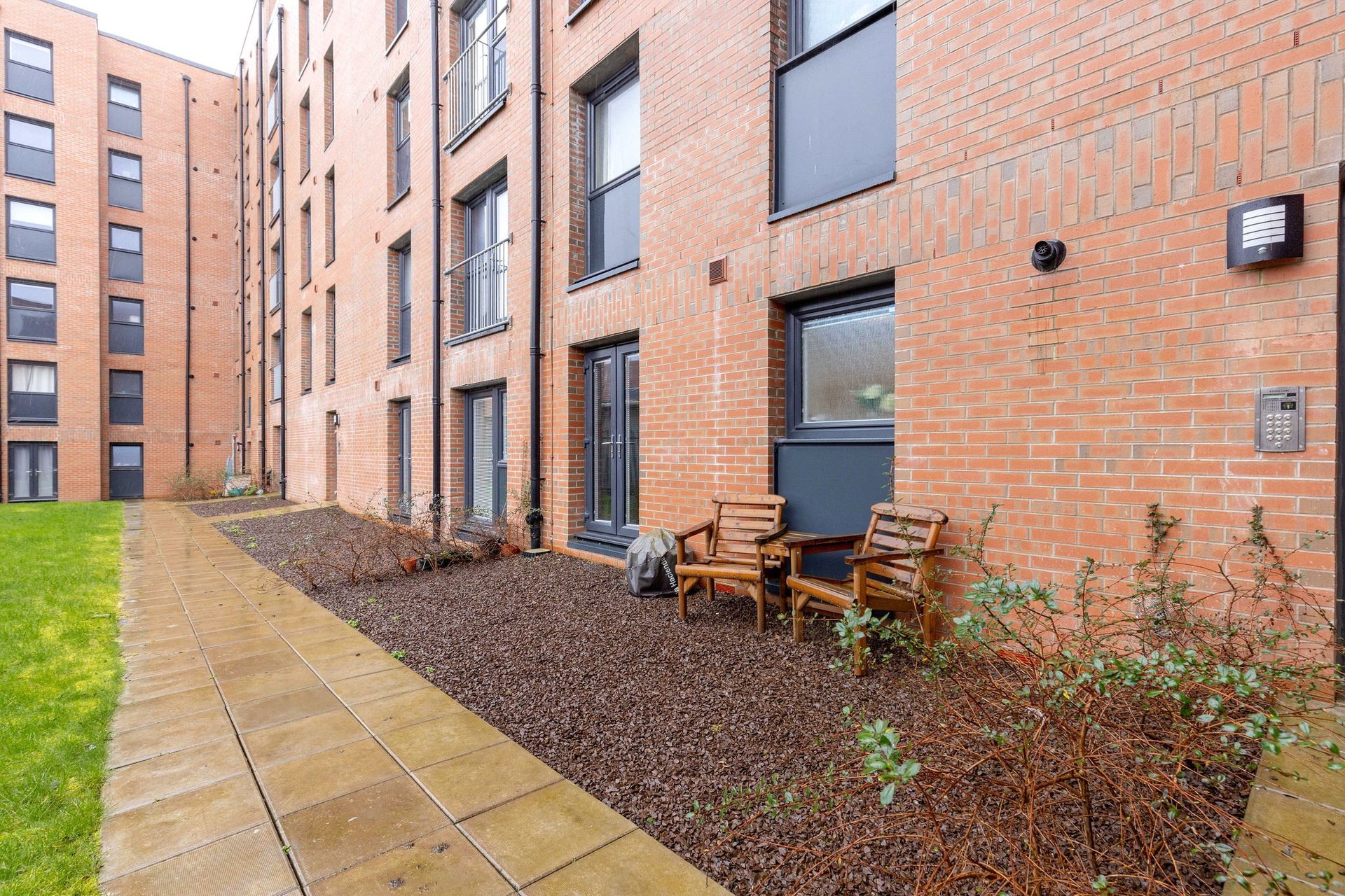 Flat 1, 6 Haig Lane, Edinburgh, Midlothian, EH6 5GA - Picture #12