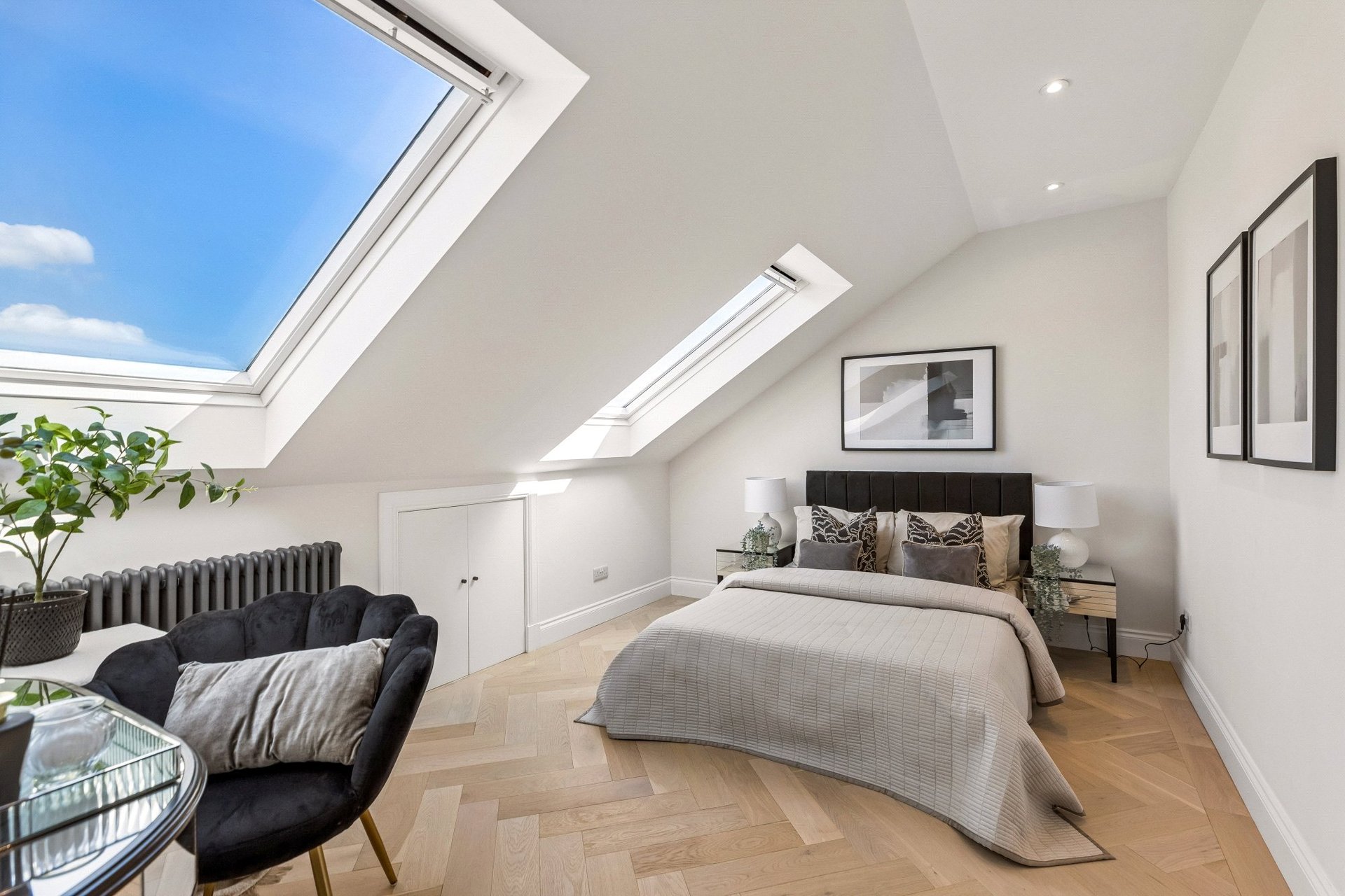 Upper Duplex, 15 Cleveden Drive, Kelvinside, Glasgow, G12 0SB - Picture #57