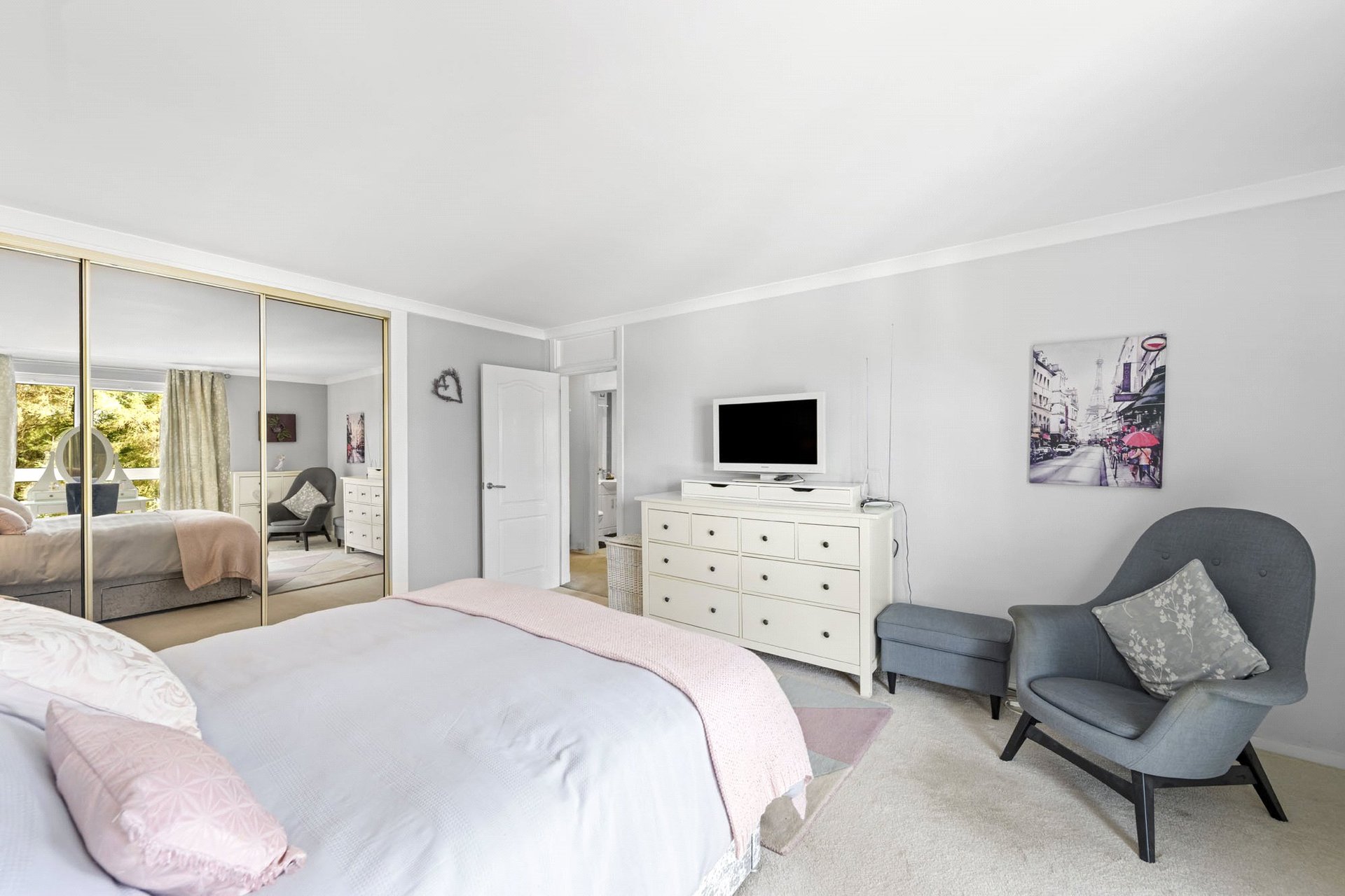 Flat 18, Shaw Farm Apartments, 64 Newtonlea Avenue, Newton Mearns, Glasgow, East Renfrewshire, G77 5QF - Picture #19
