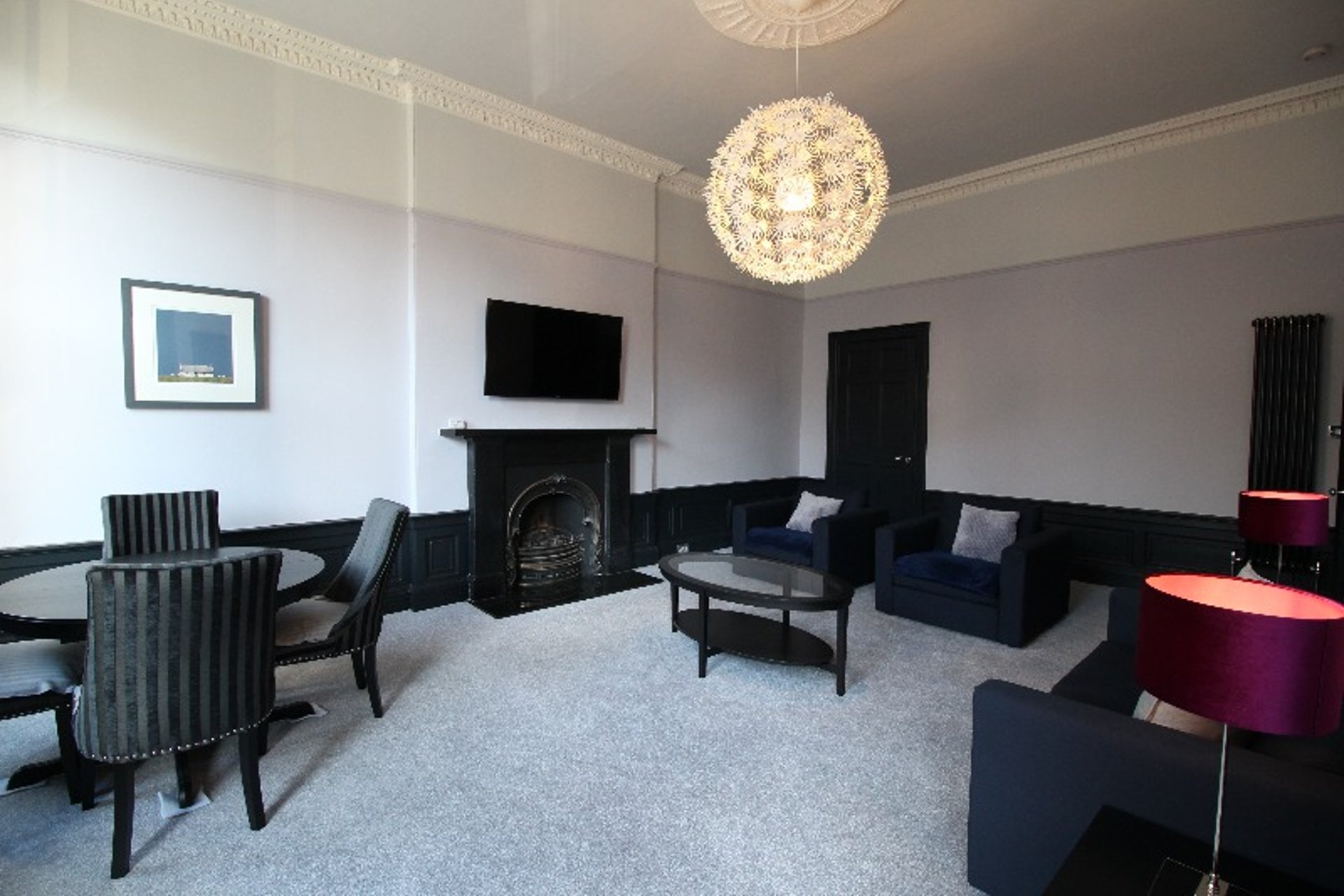 2 Abercromby Place, New Town, Edinburgh, EH3 6JX - Picture #14