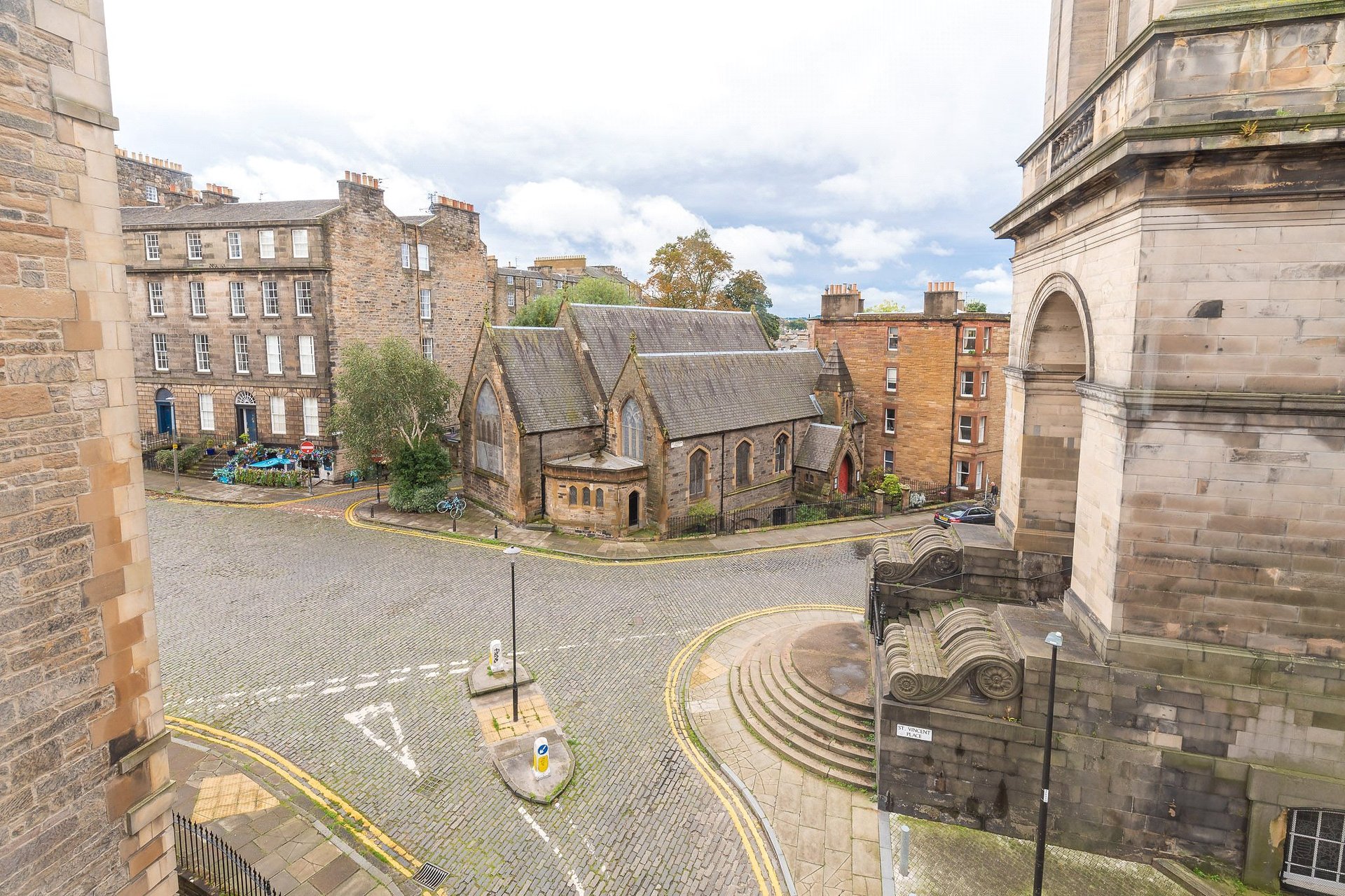 1/8 St Vincent Place, New Town, Edinburgh, EH3 5BQ - Picture #29
