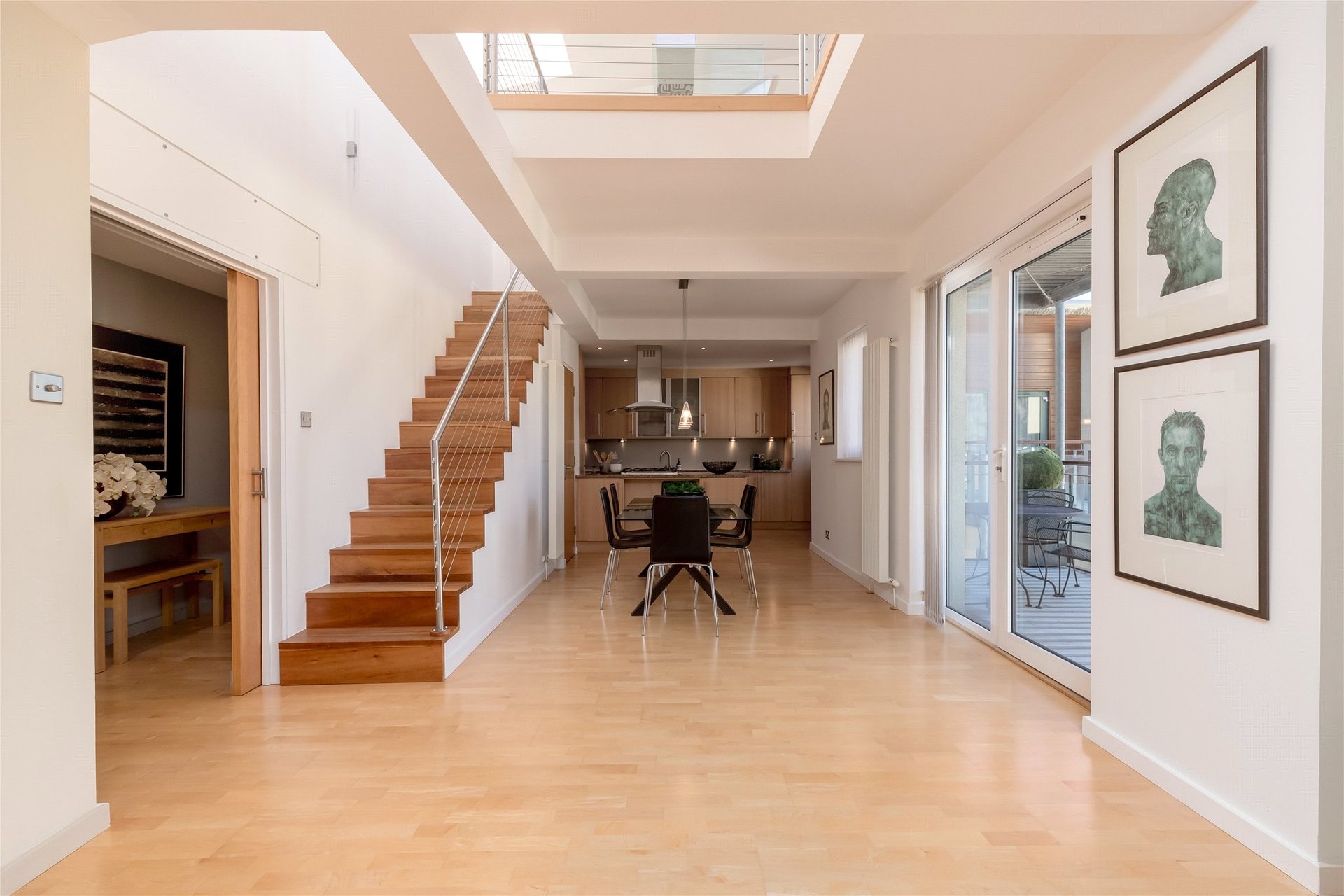 Flat 38, The Park, 89 Holyrood Road, Edinburgh, EH8 8BA - Picture #4