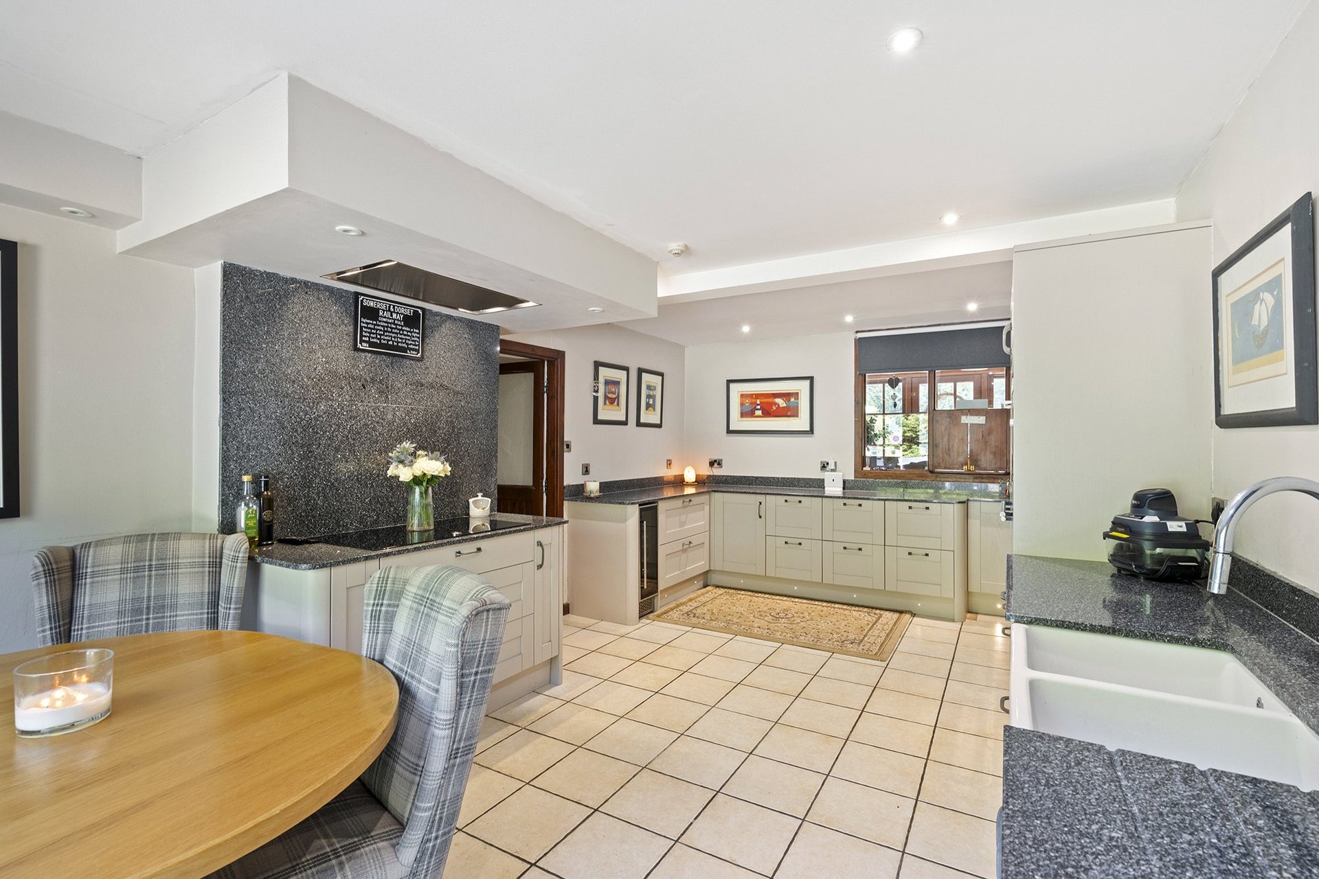 The Old Station B & B, Stravithie Bridge, Stravithie, St. Andrews, KY16 8LR - Picture #18