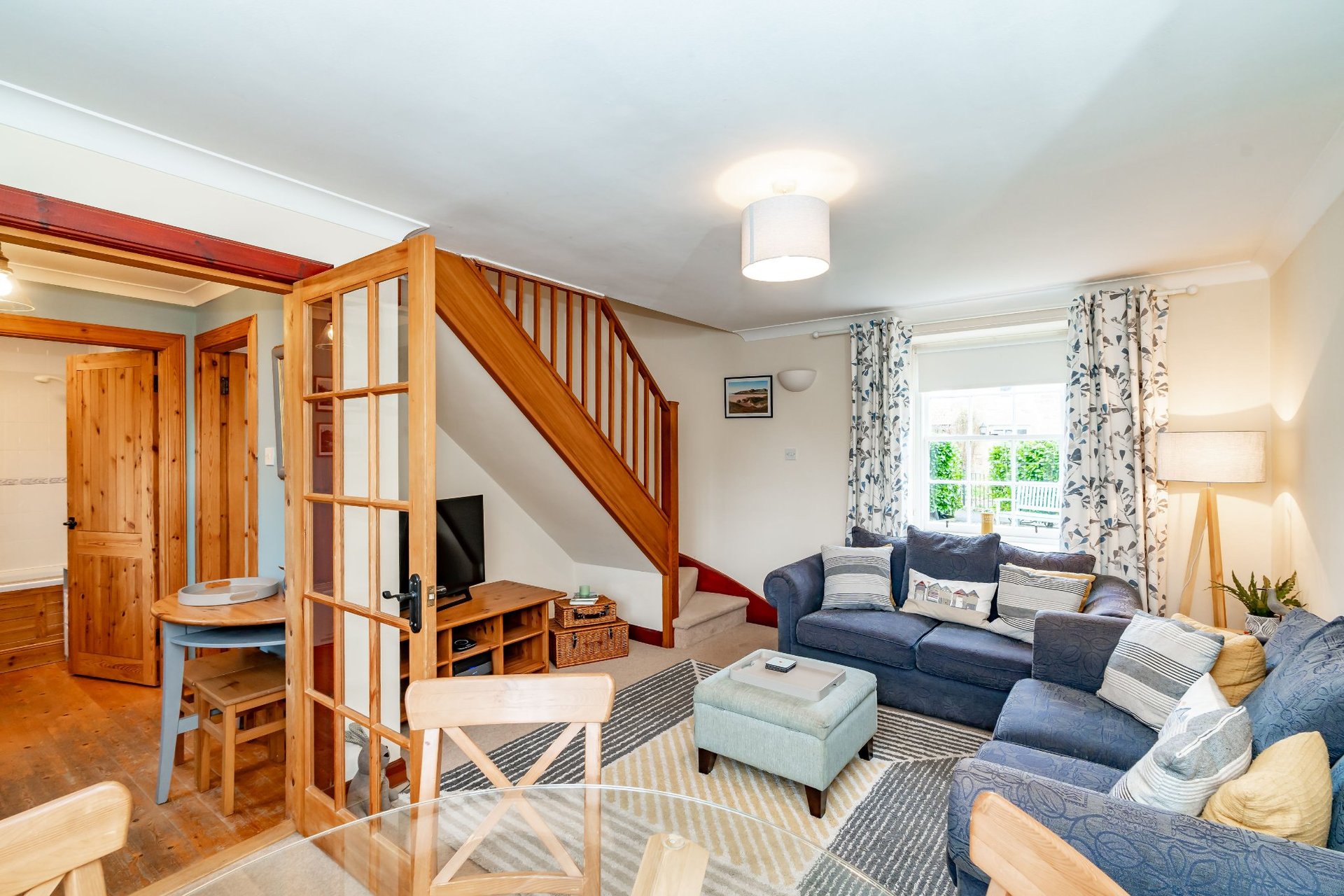 Smiddy Burn Cottage, 8 Kildinny Yards, Kingsbarns, St. Andrews, KY16 8TD - Picture #3