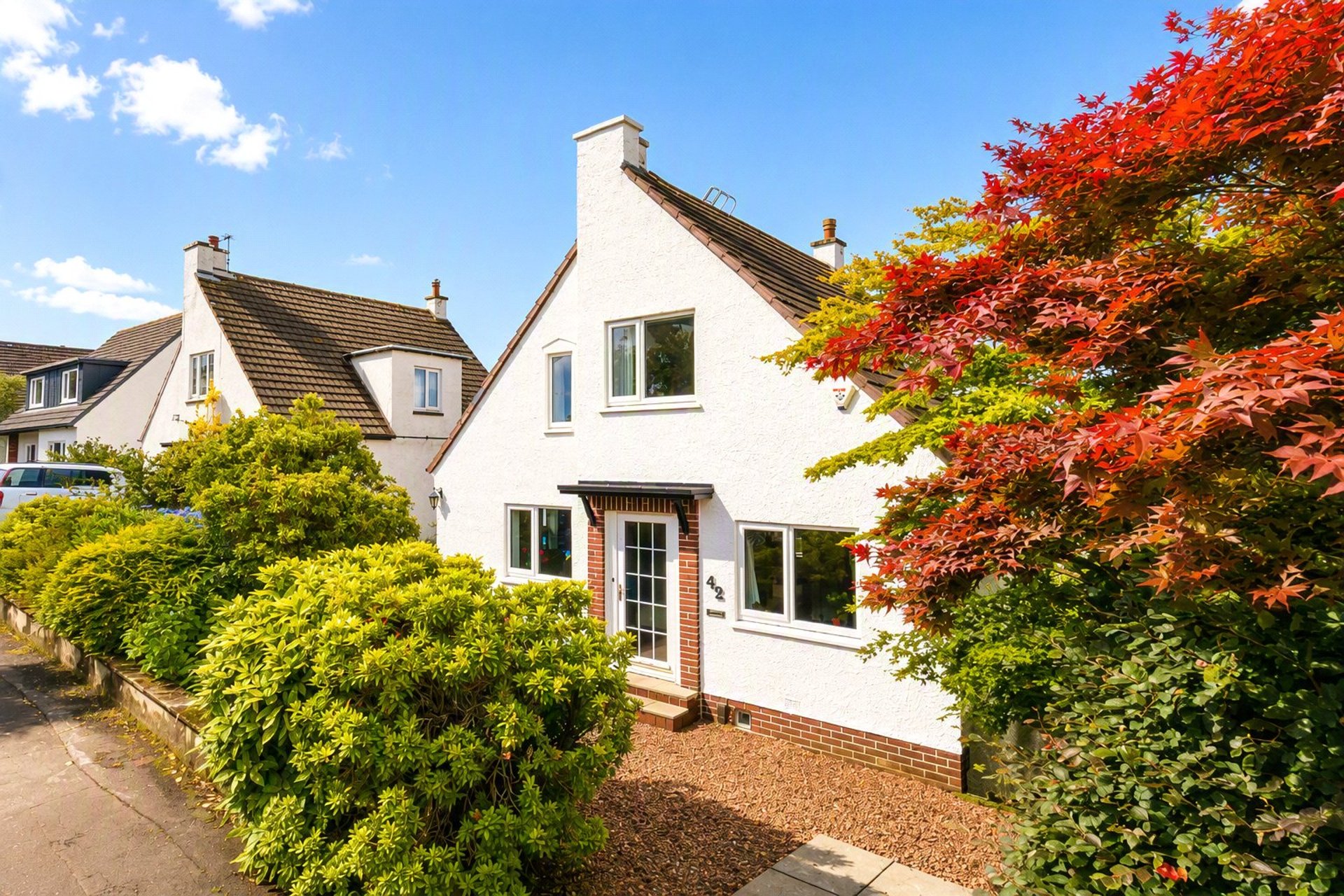 42 North Grange Road, Bearsden, G61 3AF - Picture #1