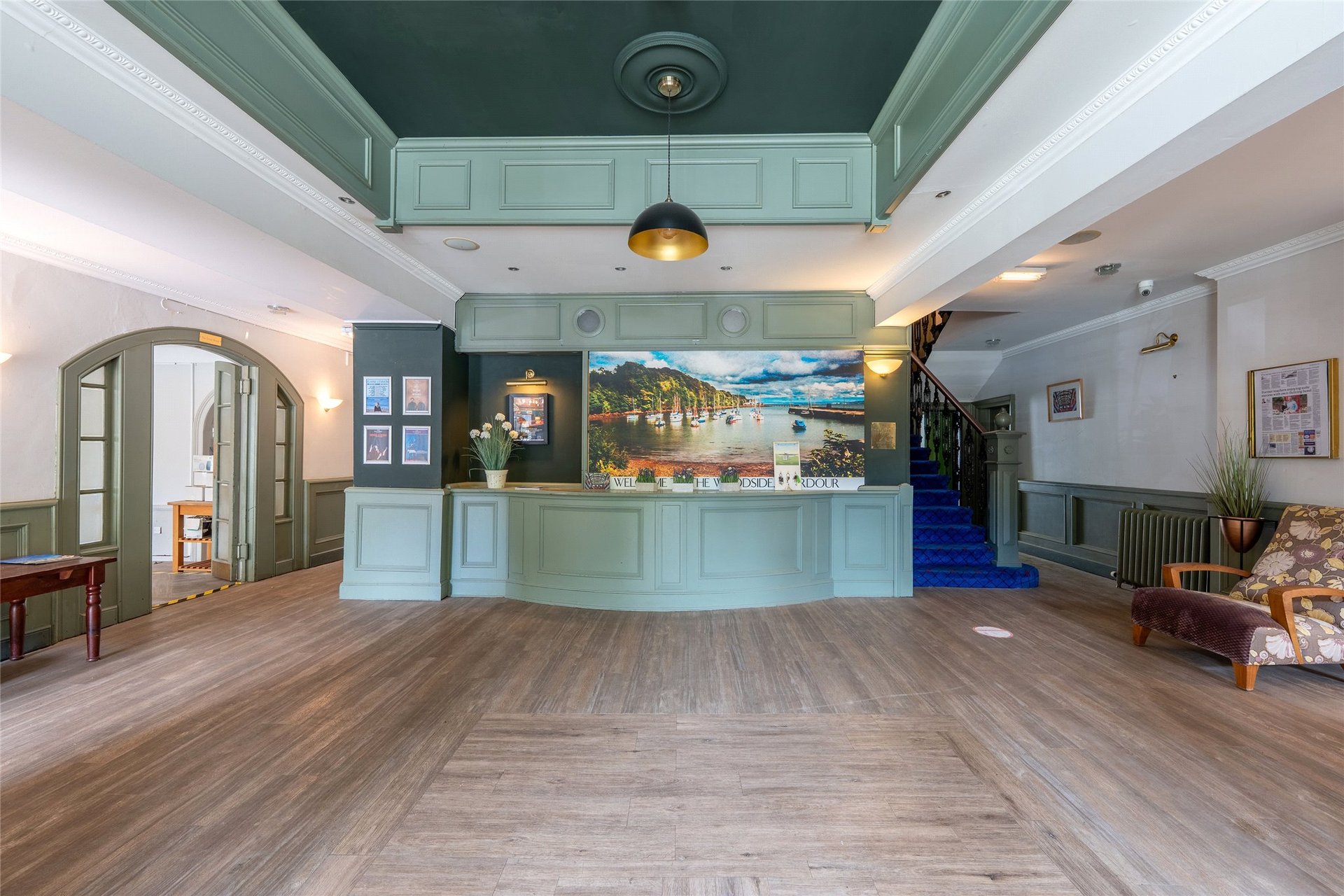 Woodside Hotel, 82 High Street, Aberdour, Burntisland, Fife, KY3 0SW - Picture #6