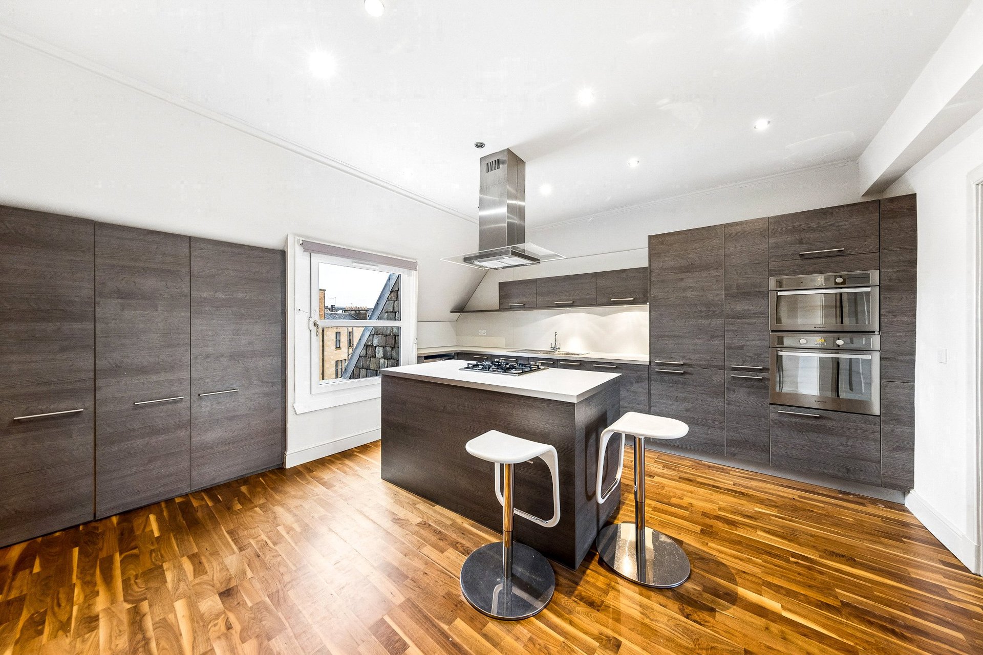 Flat 4, 9 Park Quadrant, Park, Glasgow, G3 6BS - Picture #5
