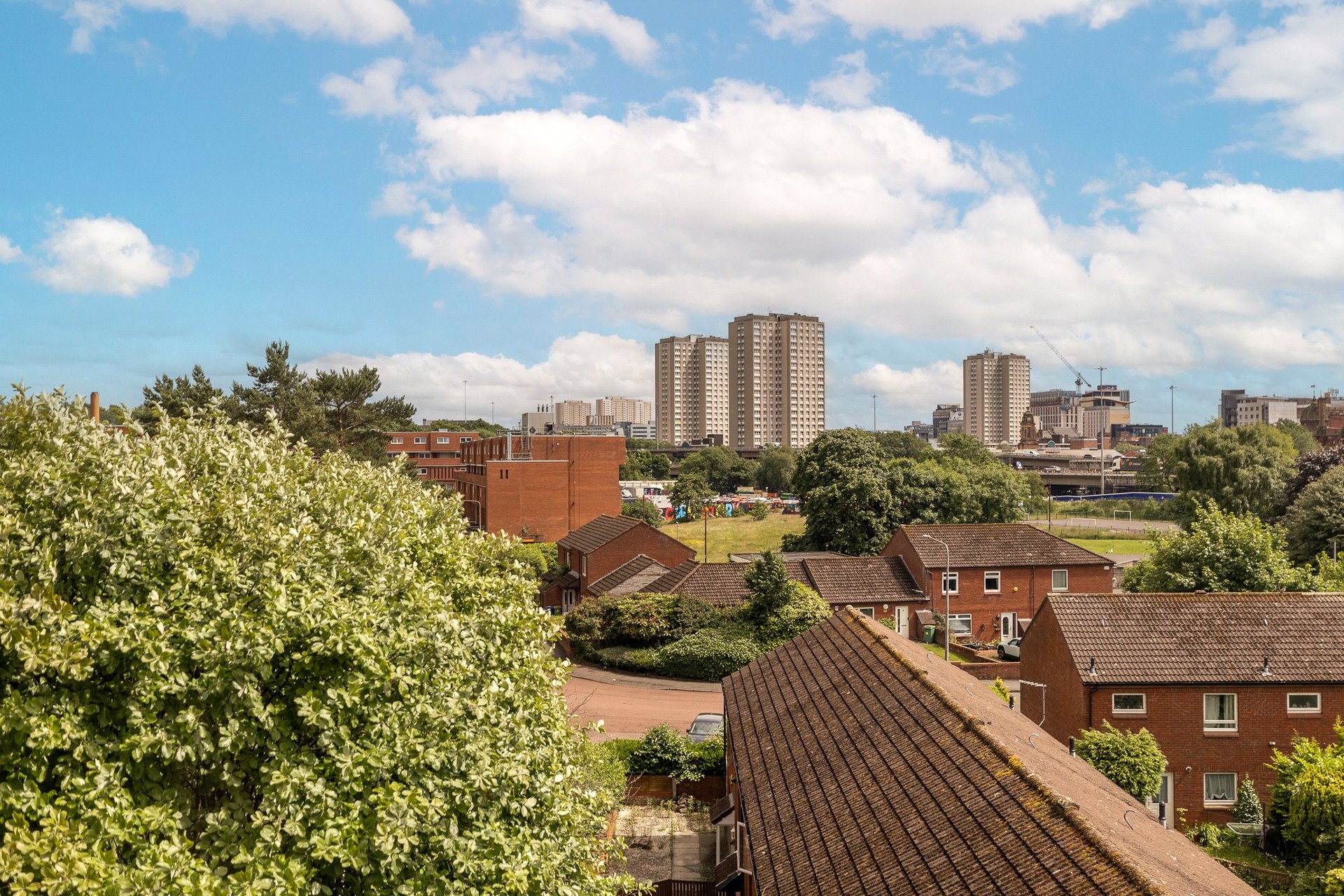 3/2 (Flat 12), 330 St Georges Road, St. George's Cross, Glasgow, G3 6JR - Picture #12