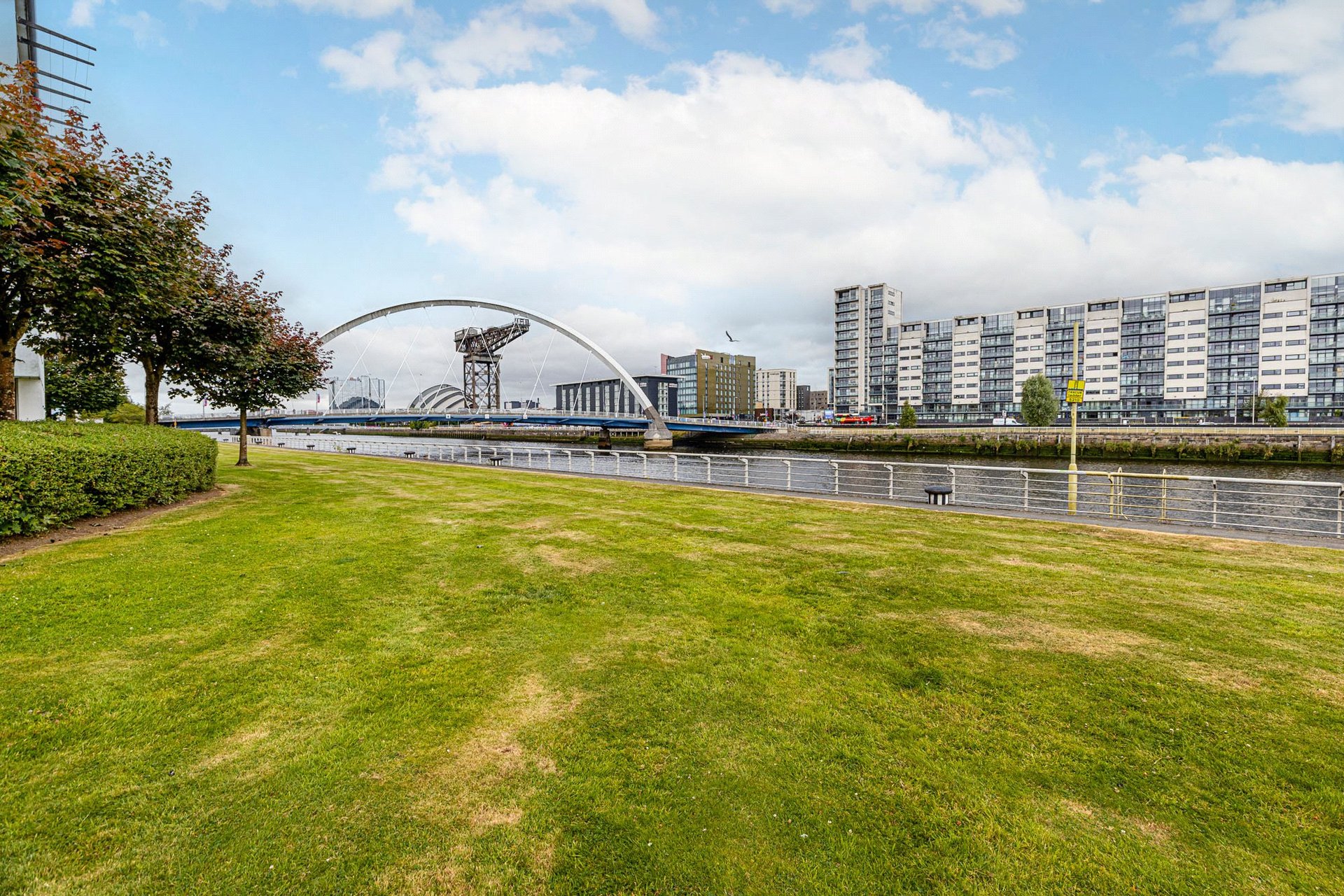 Flat 1/1, 50 Mavisbank Gardens, Festival Park, Glasgow City, G51 1HL - Picture #18