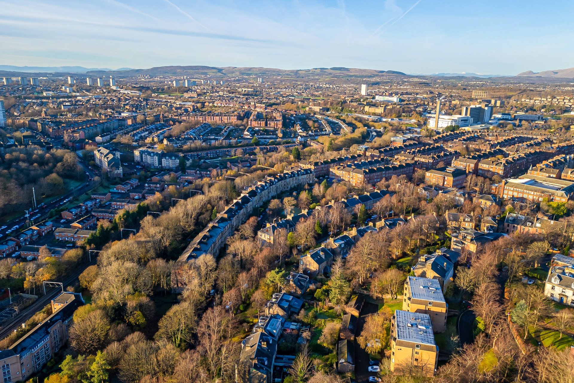 1/1, 10 Hayburn Crescent, Hyndland, Glasgow, G11 5AX - Picture #36