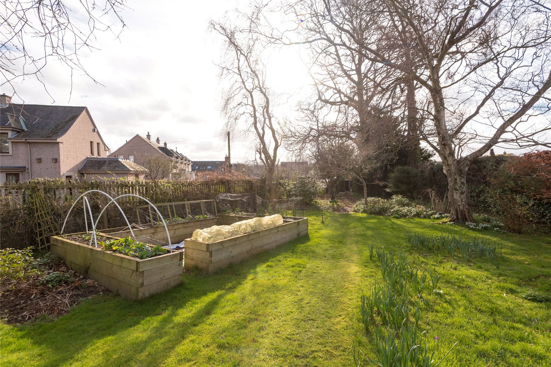 Weirgate House, St. Boswells, Melrose, Scottish Borders, TD6 0BD - Picture #29