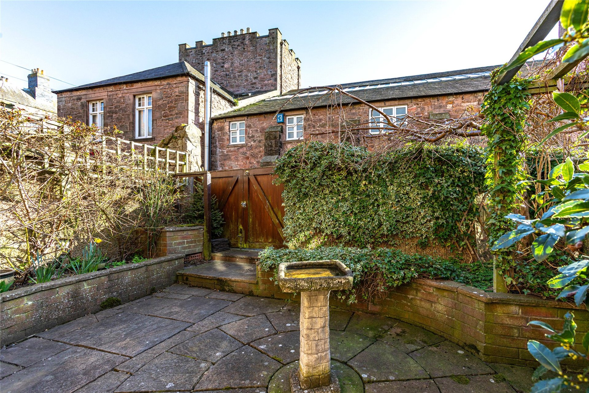 18 Parade, Berwick-upon-Tweed, Northumberland, TD15 1DF - Picture #11