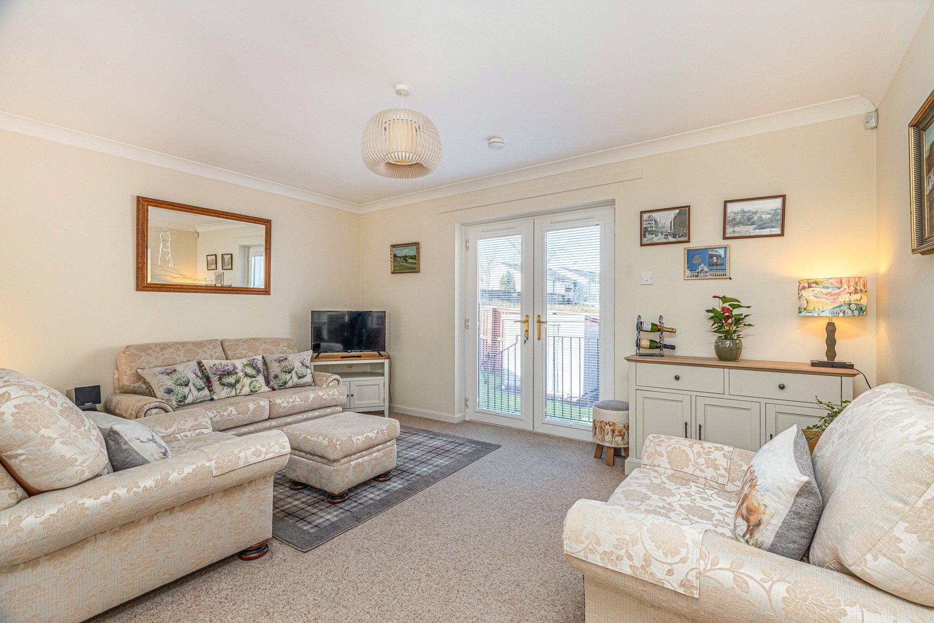 1 The Dell, Newton Mearns, Glasgow, East Renfrewshire, G77 5RF - Picture #4