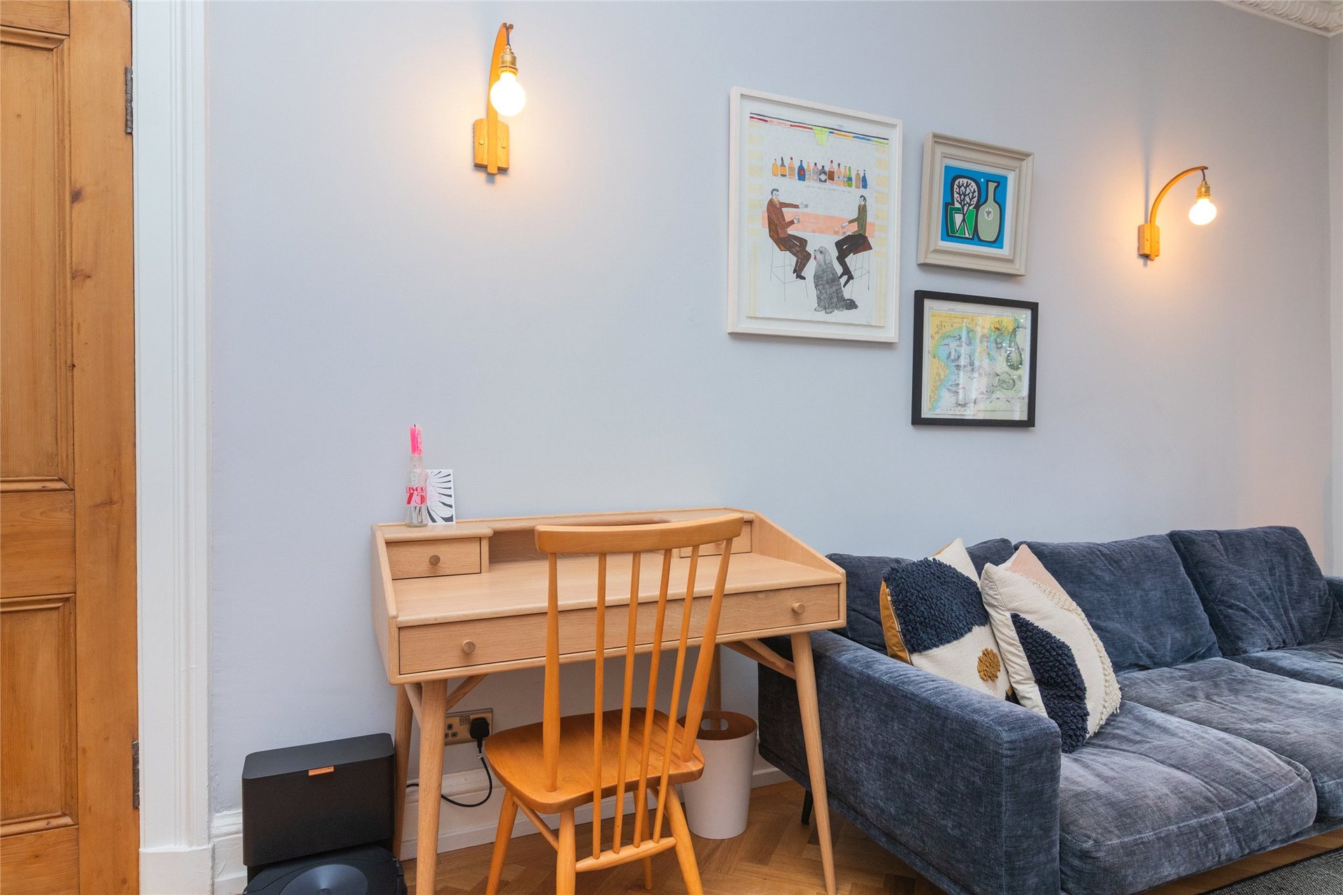 Flat 2/1, 1 Crown Terrace, Dowanhill, Glasgow, G12 9HA - Picture #7
