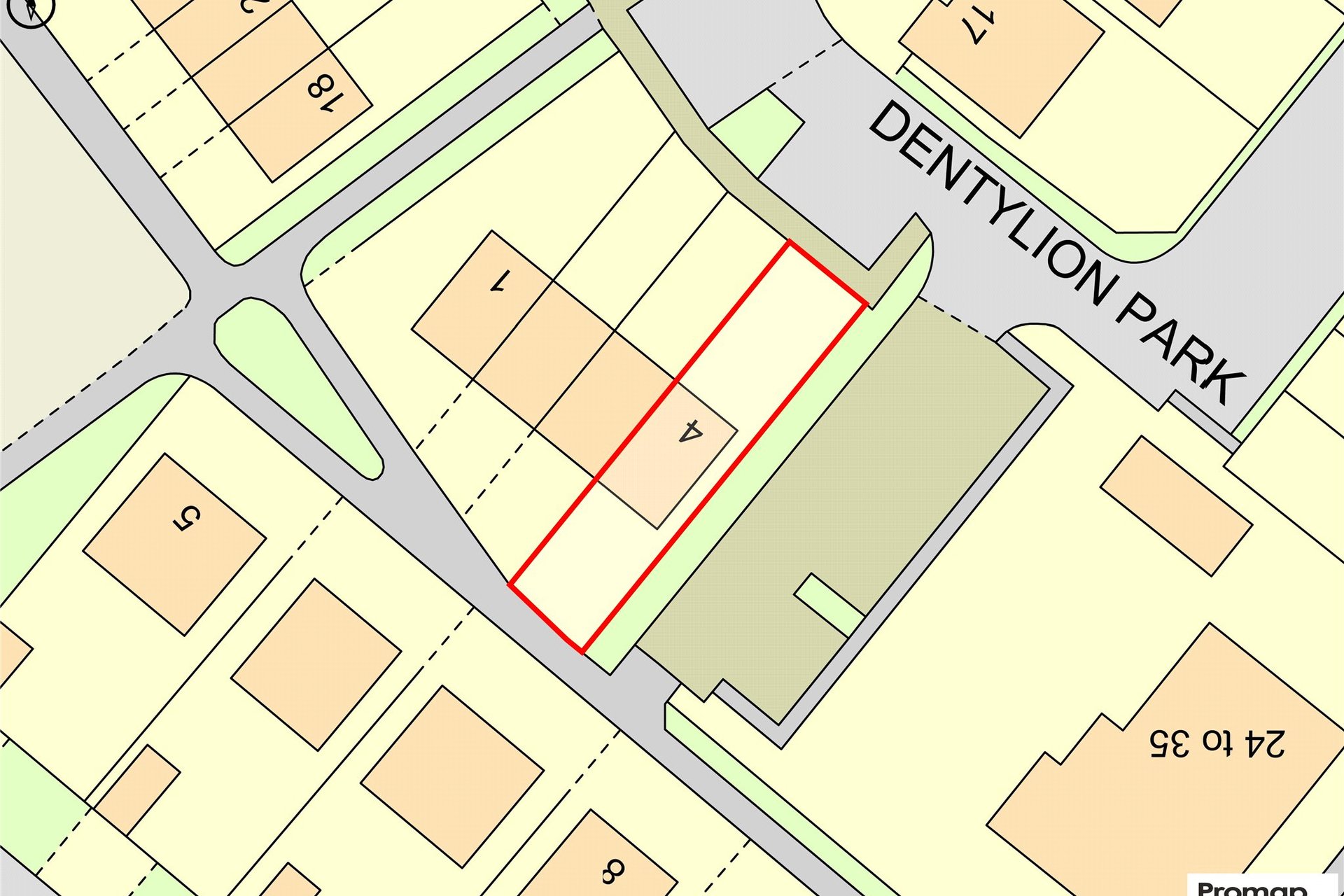 4 Dentylion Park, Bilston, Roslin, Midlothian, EH25 9AH - Picture #29