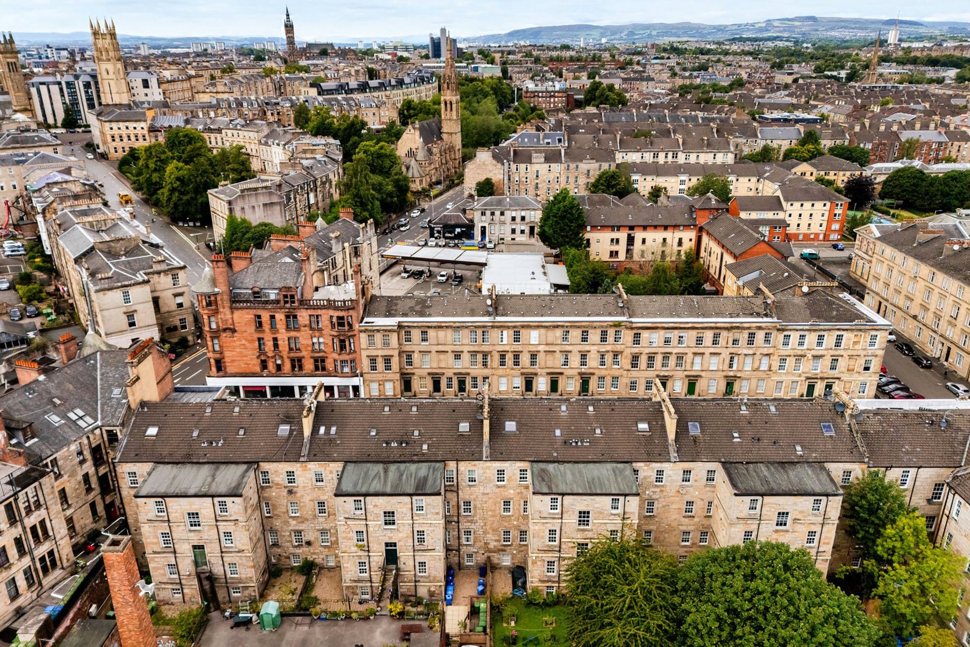 2/1, 17 Baliol Street, Woodlands, Glasgow, G3 6UT - Picture #56