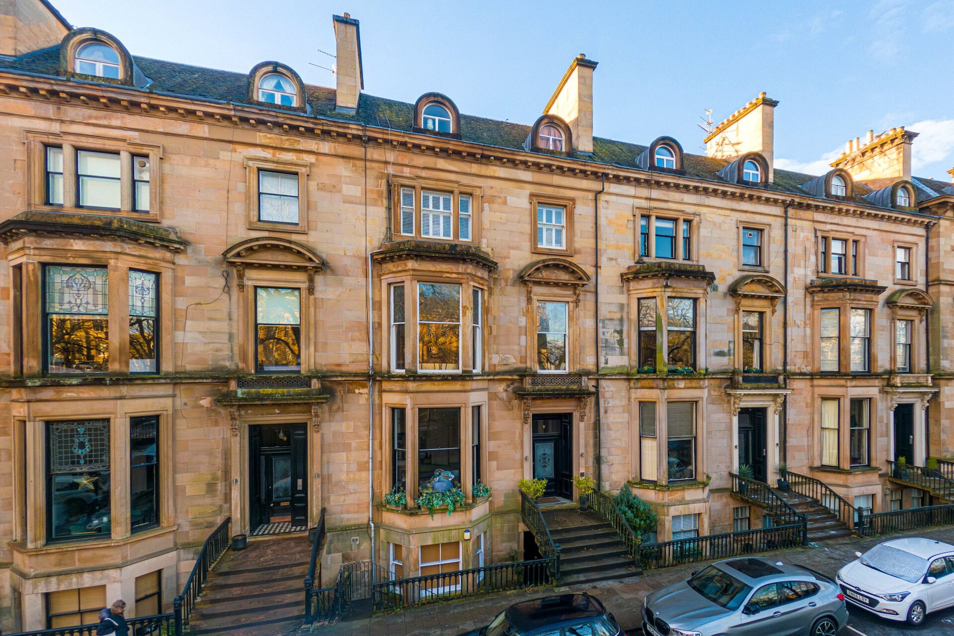 Flat 1, 5 Belhaven Terrace, Dowanhill, Glasgow, G12 0TF - Picture #1