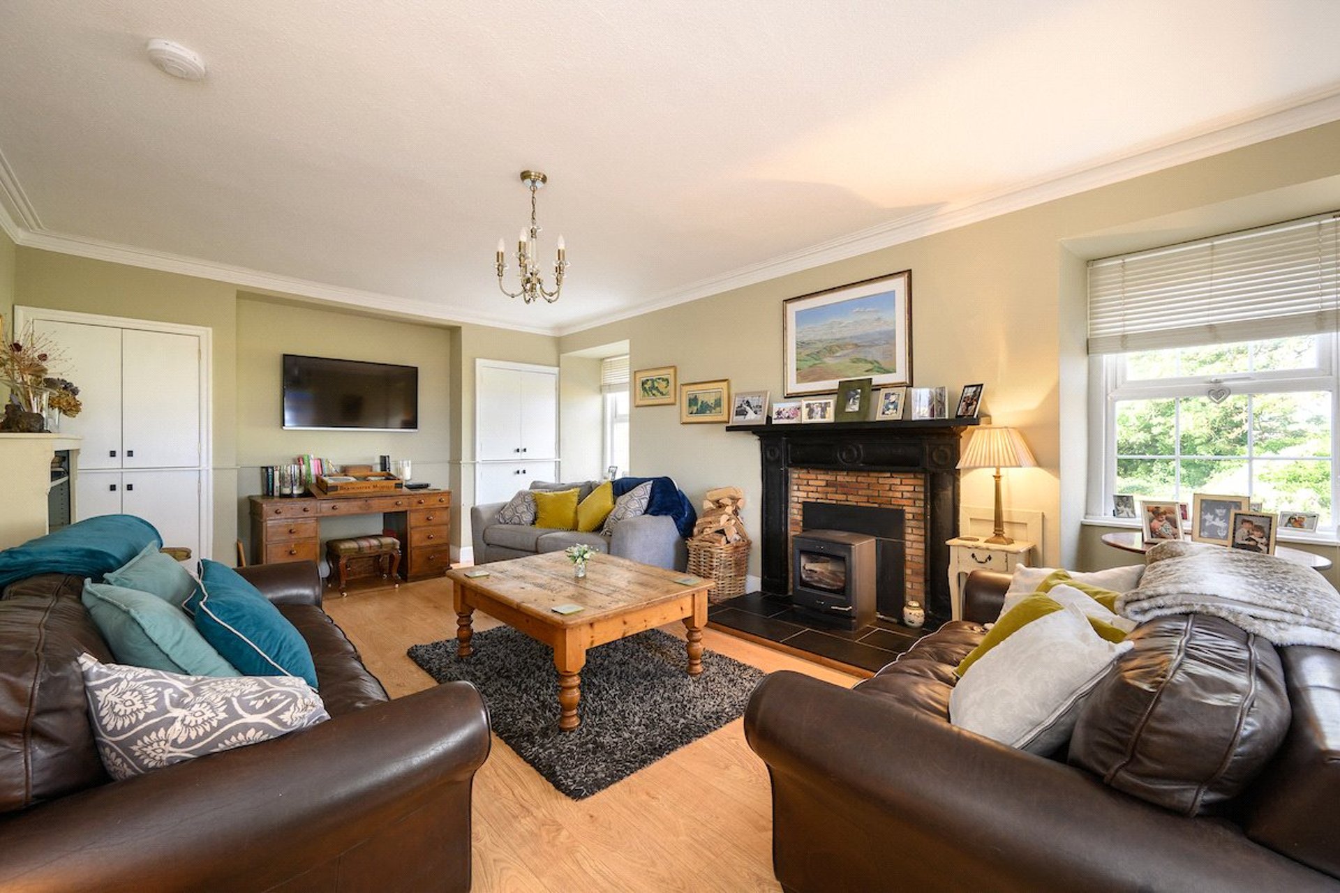 Cove Farmhouse, Cockburnspath, Berwickshire, Scottish Borders, TD13 5YP - Picture #8