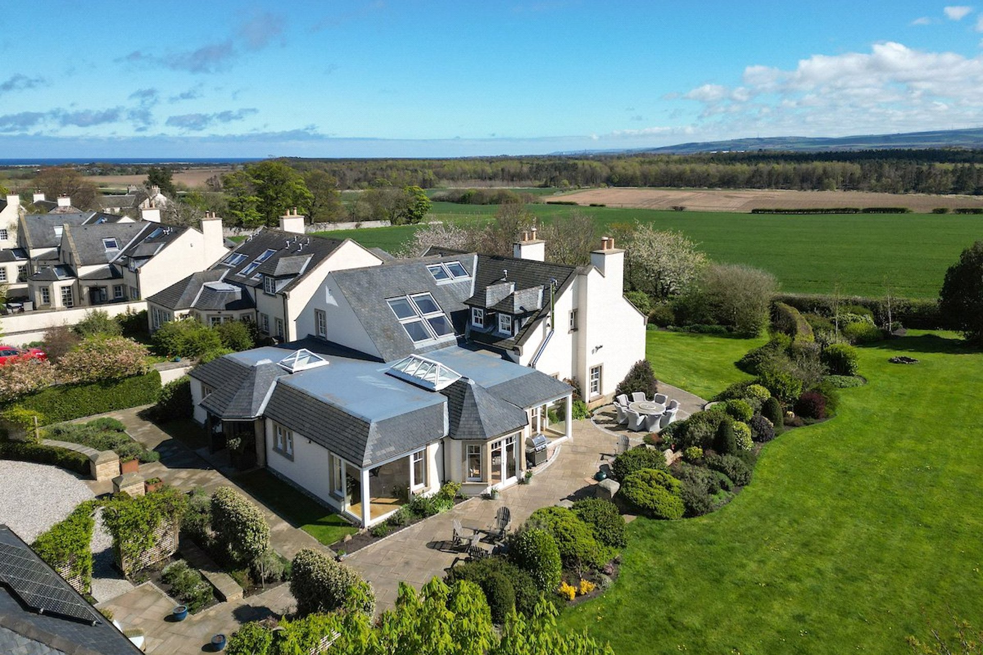 The Oaks, 4 West Road, Whitekirk, Dunbar, East Lothian, EH42 1XA - Picture #38