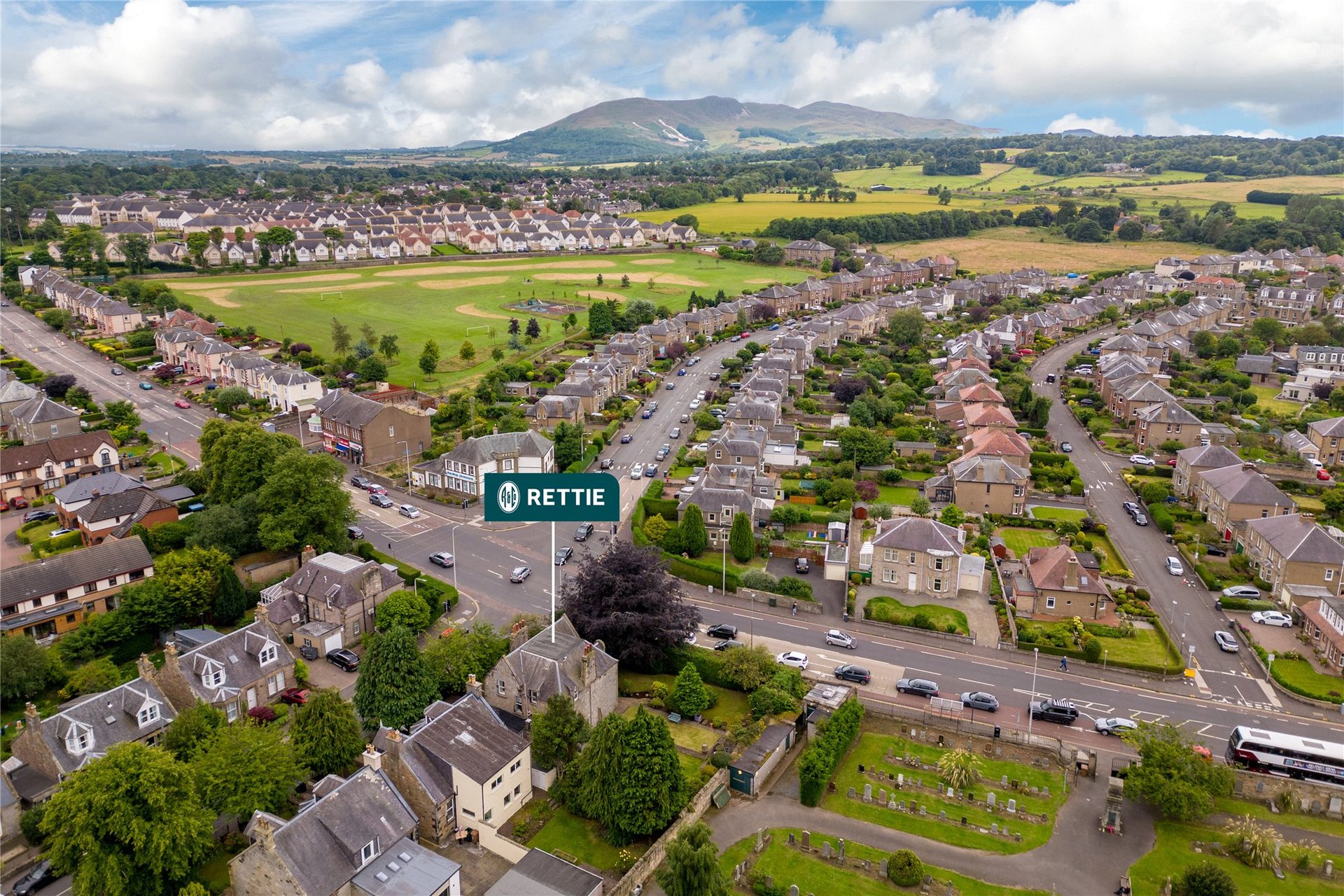 Braemount, 1 Kirkgate, Edinburgh, Midlothian, EH16 6RX - Picture #32