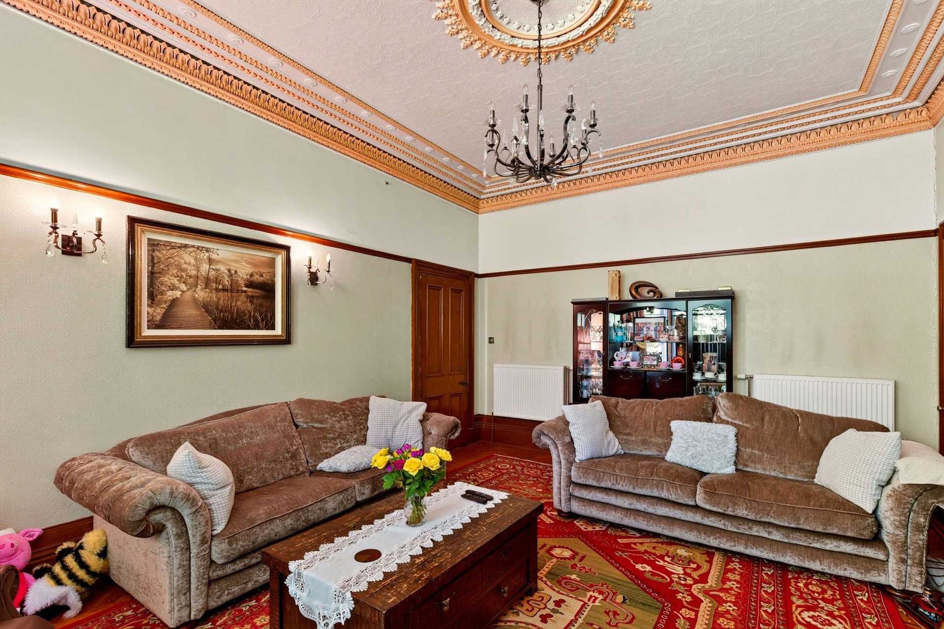 25 Maxwell Drive, Pollokshields, Glasgow, G41 5DS - Picture #9