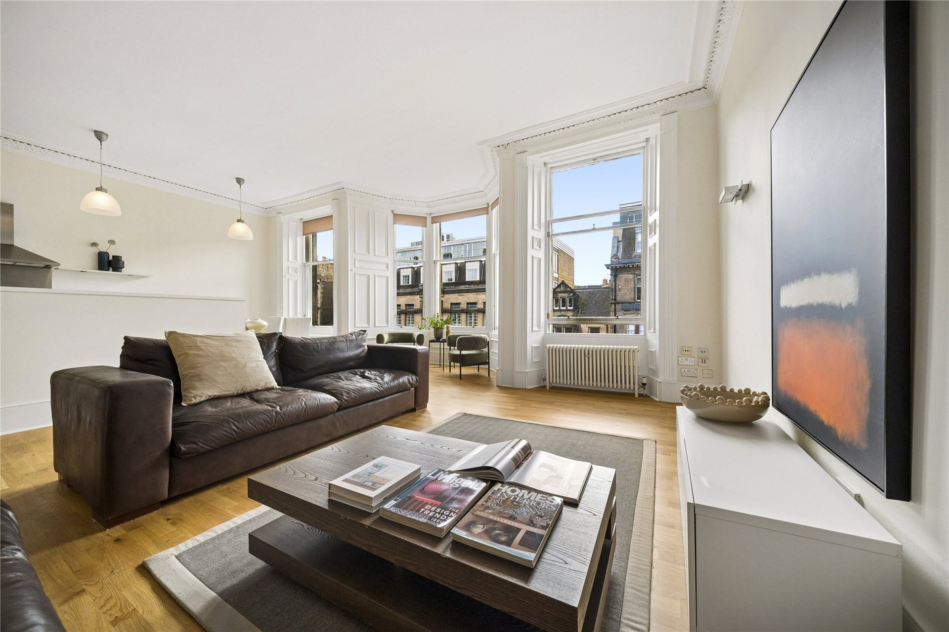 54 (2F1), Shandwick Place, Edinburgh, EH2 4RT - Picture #2