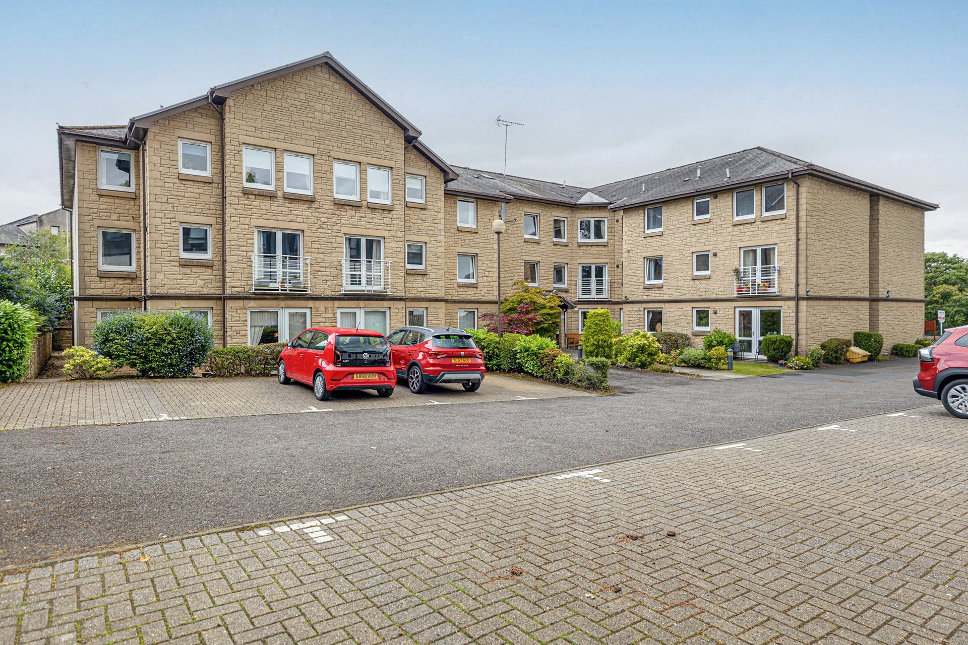 Flat 31, Fairview Court, 46 Main Street, Milngavie, G62 6BU - Picture #22