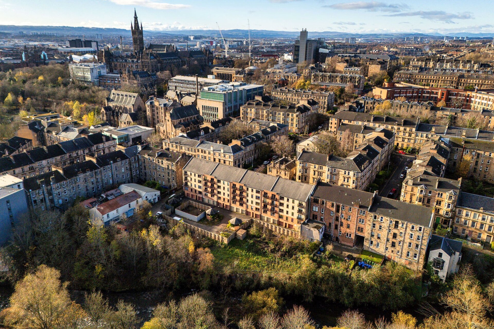 3/2, 69 Otago Street, Hillhead, Glasgow, G12 8PQ - Picture #1