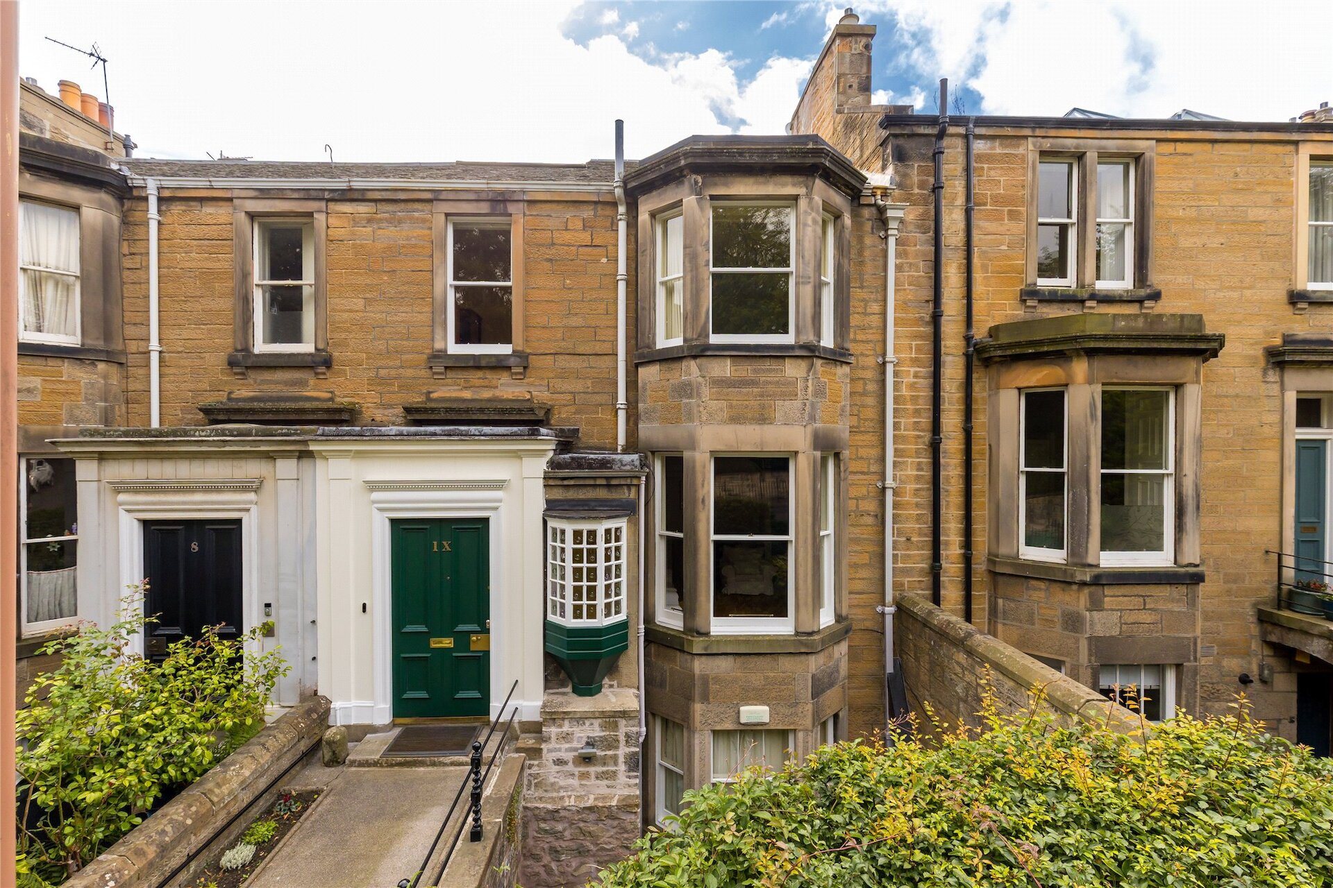 9 Belford Terrace, Edinburgh, EH4 3DQ - Picture #1