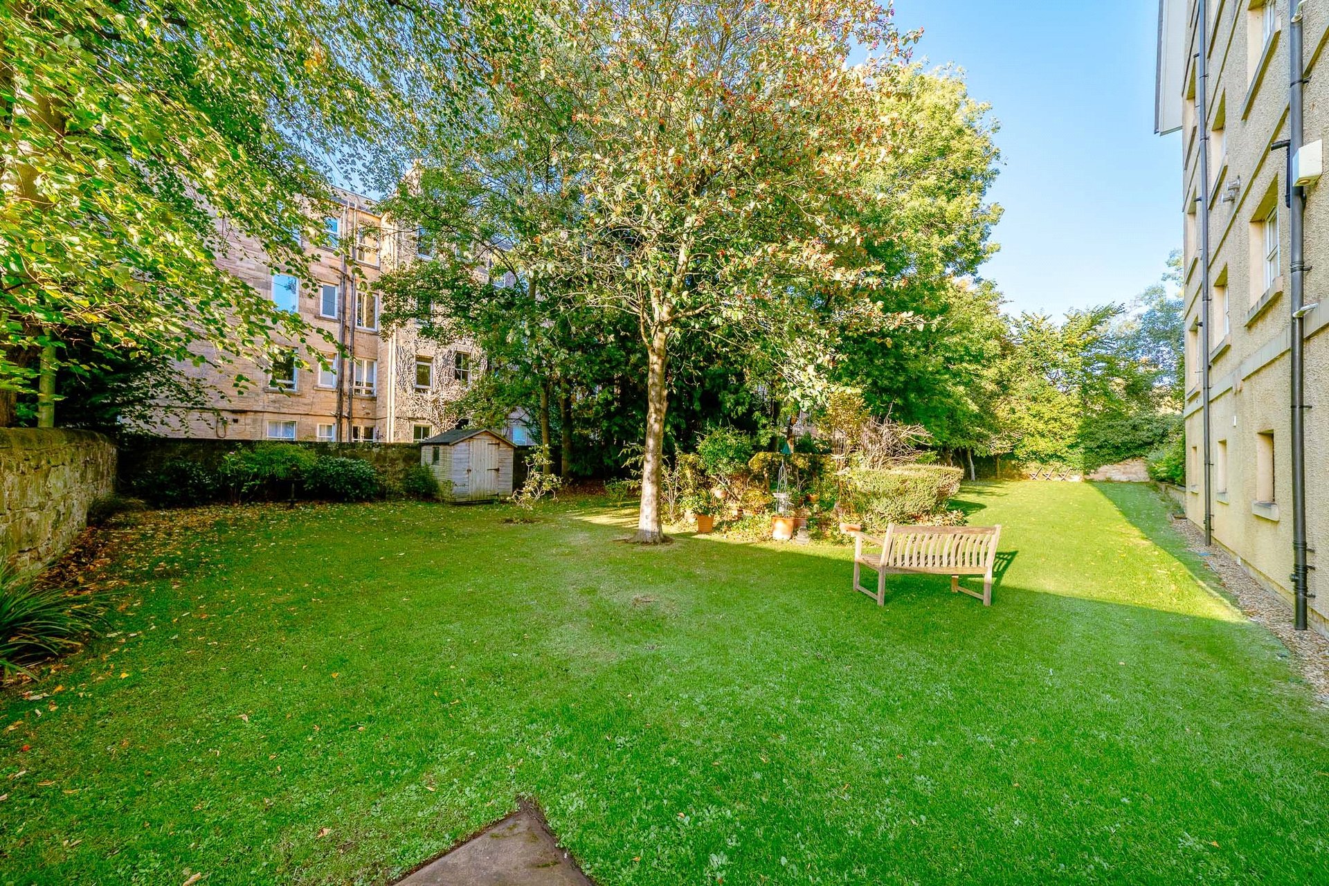 24B/2 Polwarth Terrace, Merchiston, Edinburgh, EH11 1NA - Picture #25