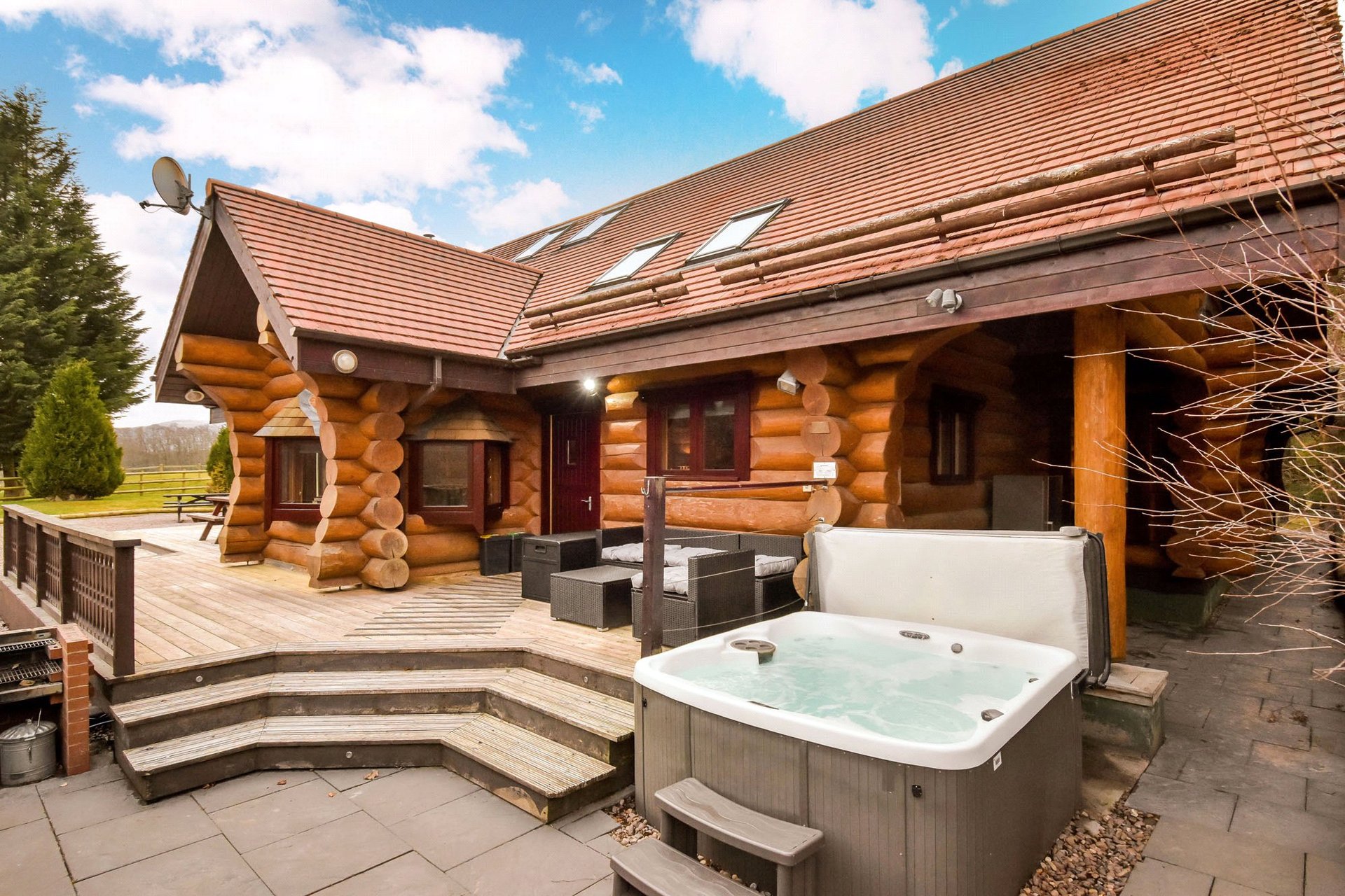 Mountain Bear Lodge, Nethy Bridge, Inverness-Shire, PH25 3DY - Picture #34