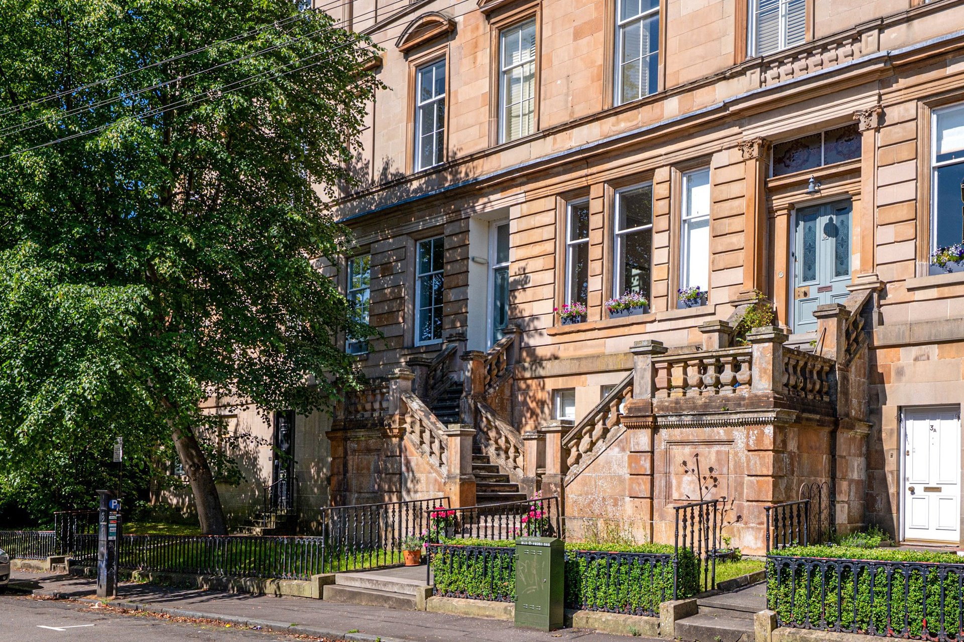 Flat 5, 1 Hamilton Park Avenue, Glasgow, G12 8DX - Picture #47