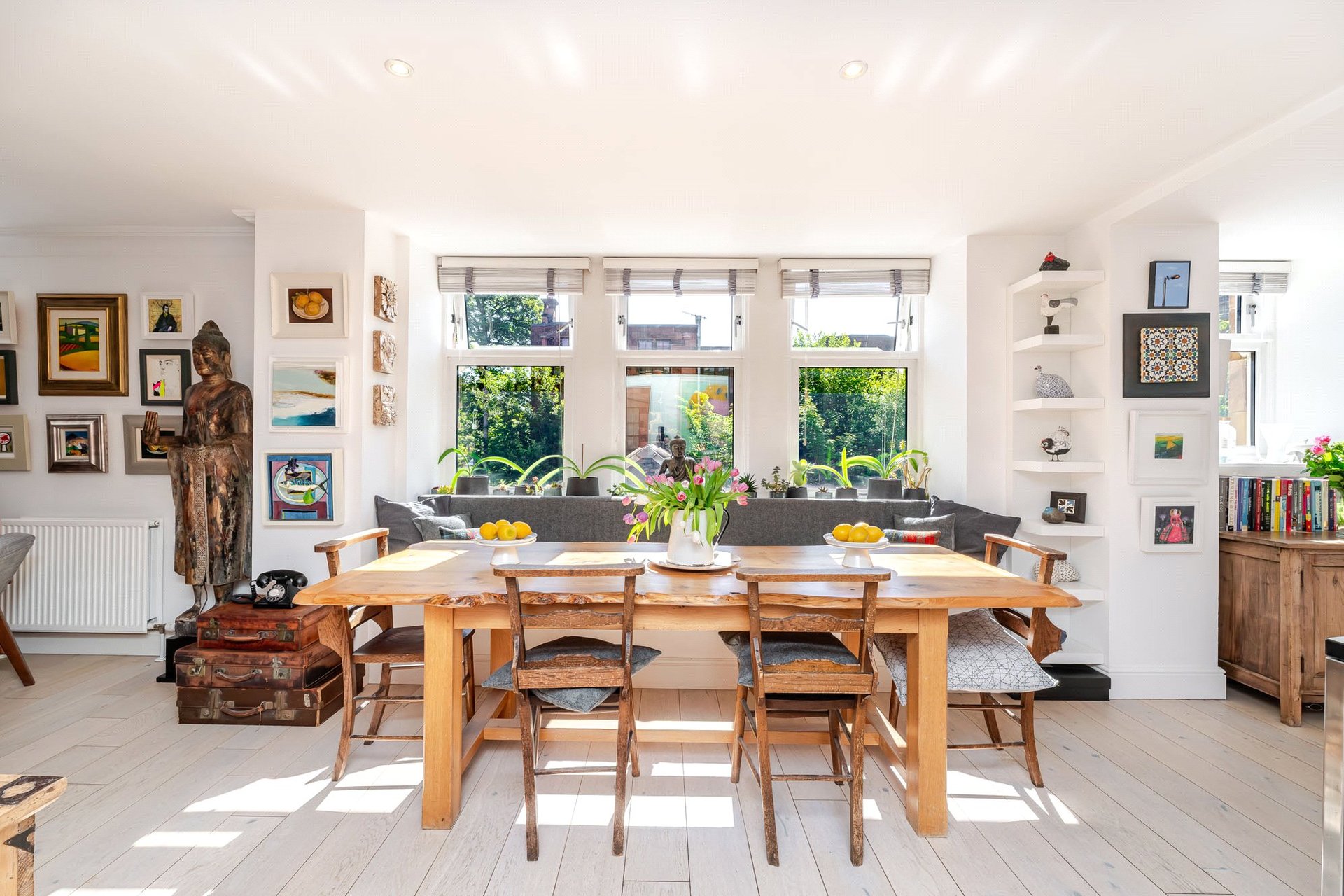 1/9, 2 Lilybank Terrace, Hillhead, Glasgow, G12 8RX - Picture #12