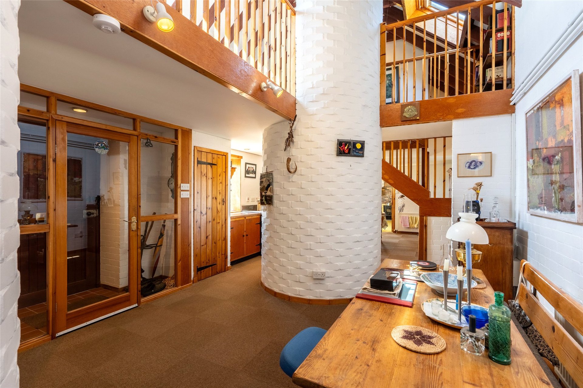 Brotherstone Cottage, Melrose, Scottish Borders, TD6 9DT - Picture #8
