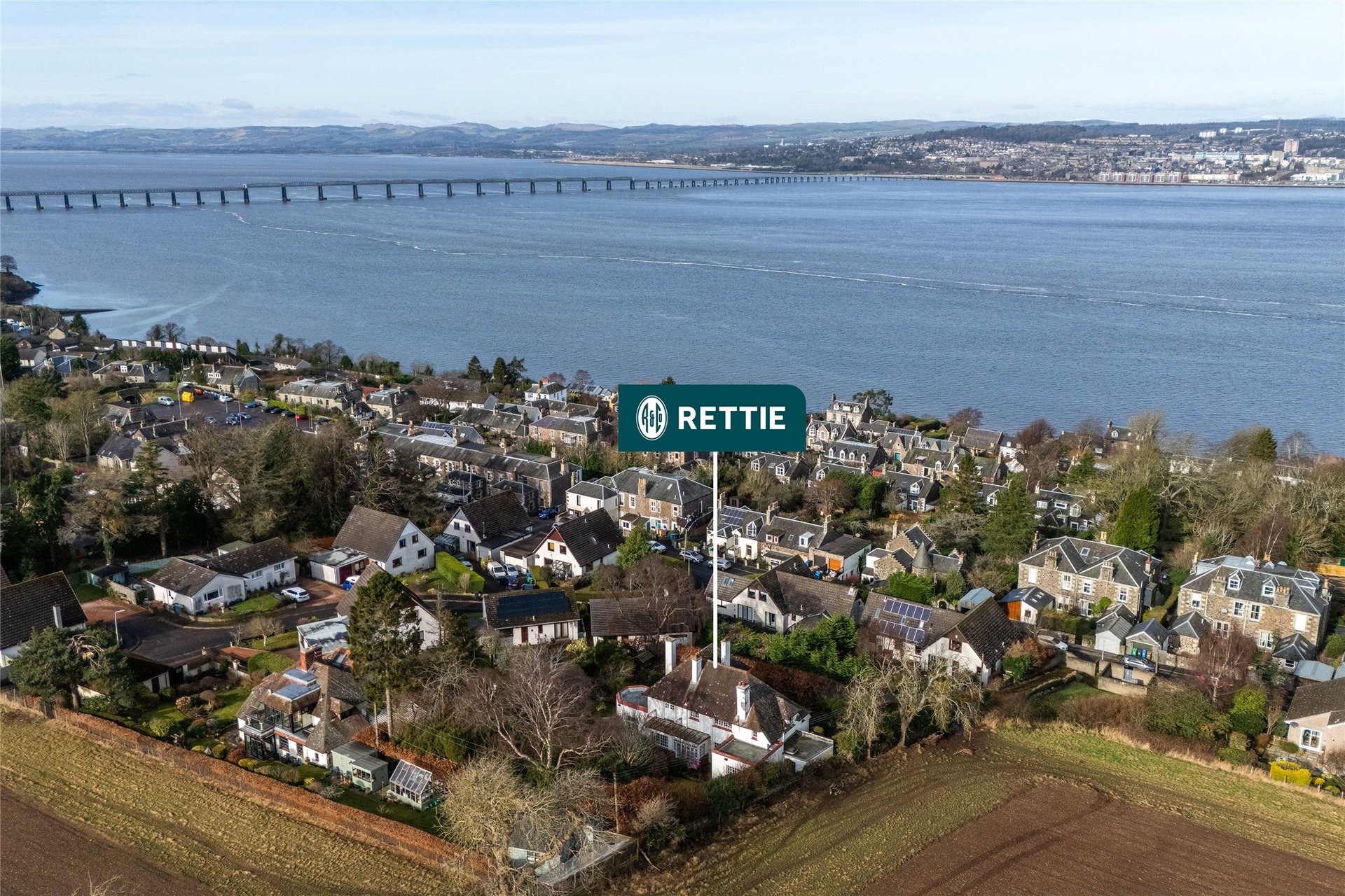 Thorndyke, 39 Kirk Road, Newport-on-Tay, Fife, DD6 8JB - Picture #8