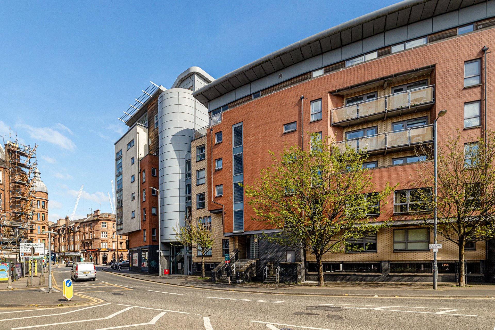 Flat 2, 5 Coopers Well Street, Partick, Glasgow, G11 6QE - Picture #17