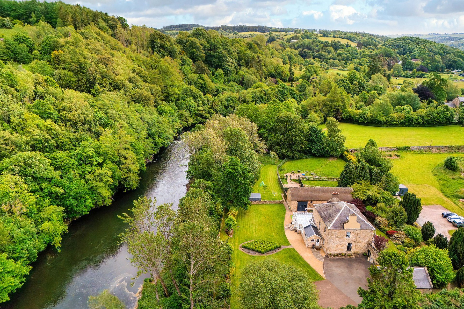 Clydegrove House, Clyde Grove, Crossford, Carluke, South Lanarkshire, ML8 5WN - Picture #62