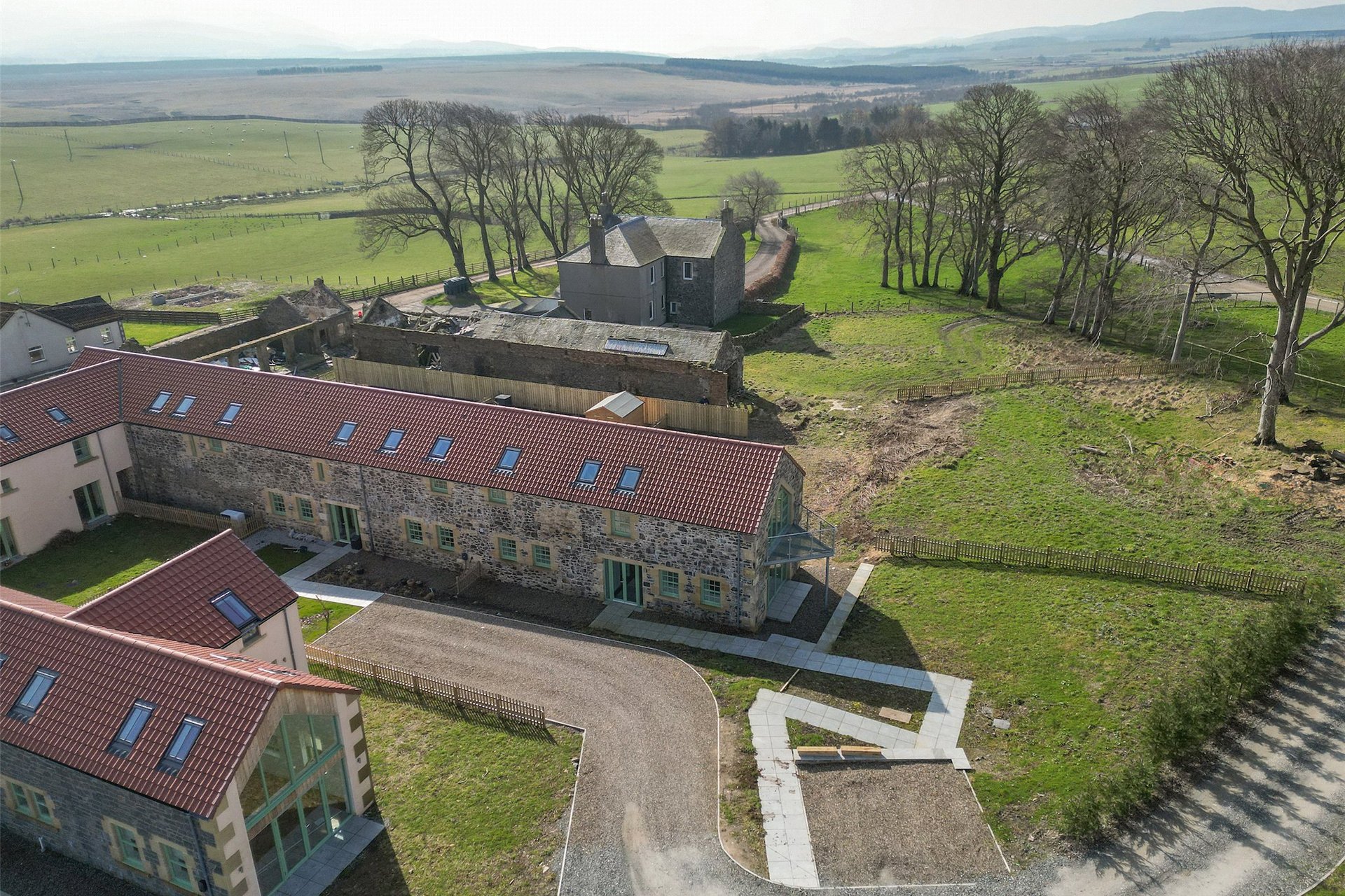 Willow Cottage, Kingswood, Leadburn, Scottish Borders, EH46 7BW - Picture #2