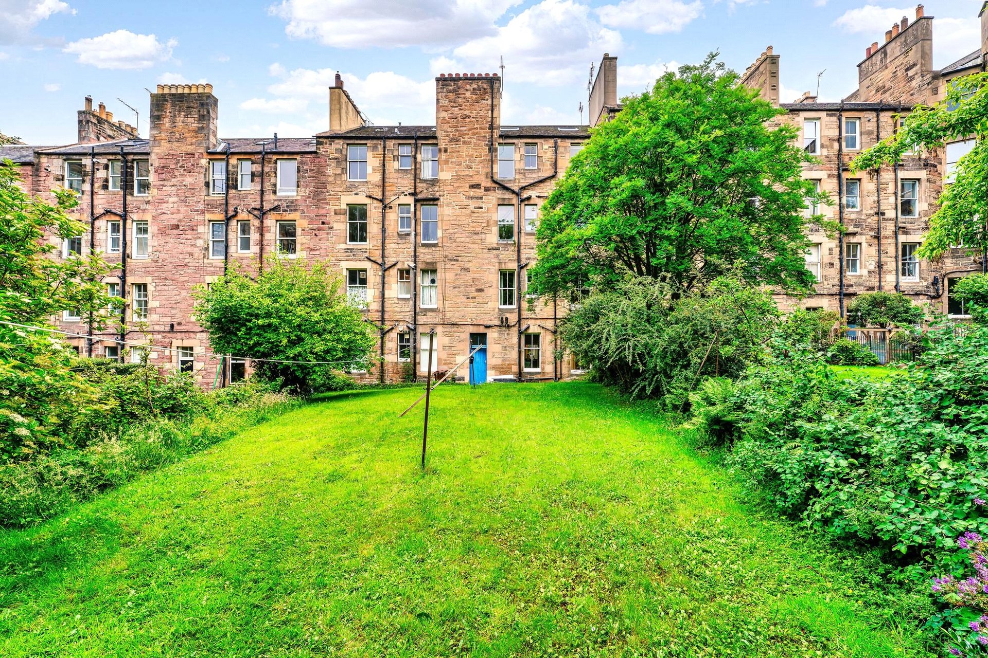 13/1 Spottiswoode Street, Marchmont, Edinburgh, EH9 1EP - Picture #23