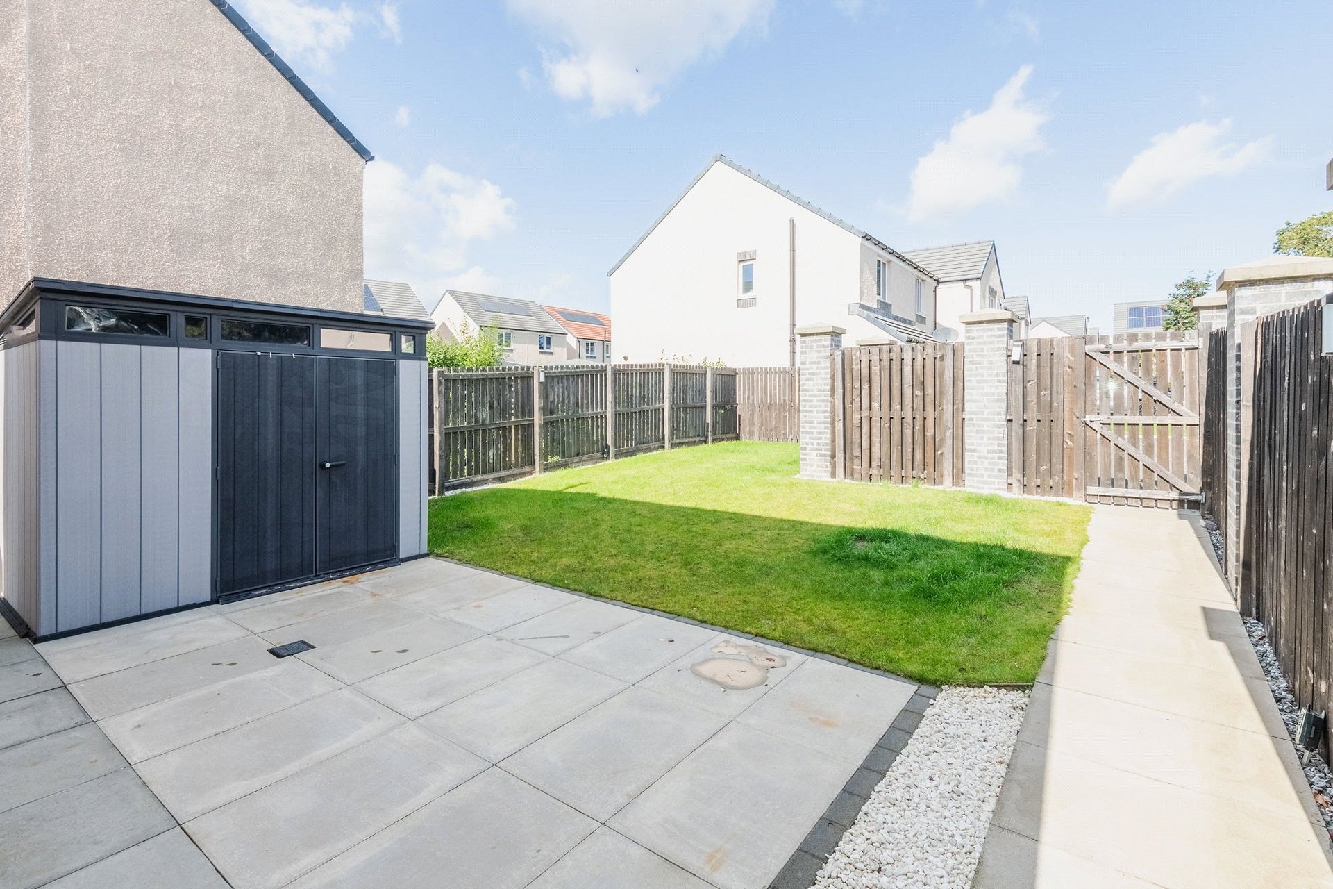 8 Pilgrim Place, Guardbridge, Fife, KY16 0FP - Picture #13