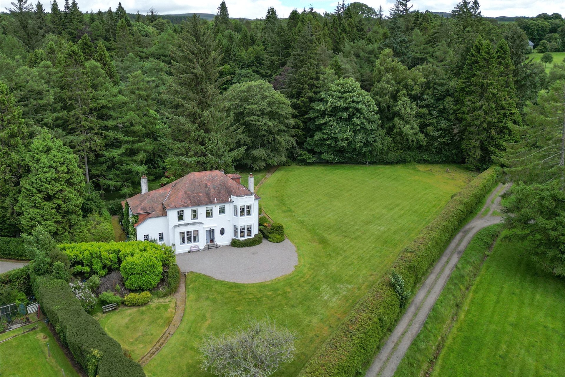 House On The Hill, Glen Road, Dunblane, Stirlingshire, FK15 0HR - Picture #31