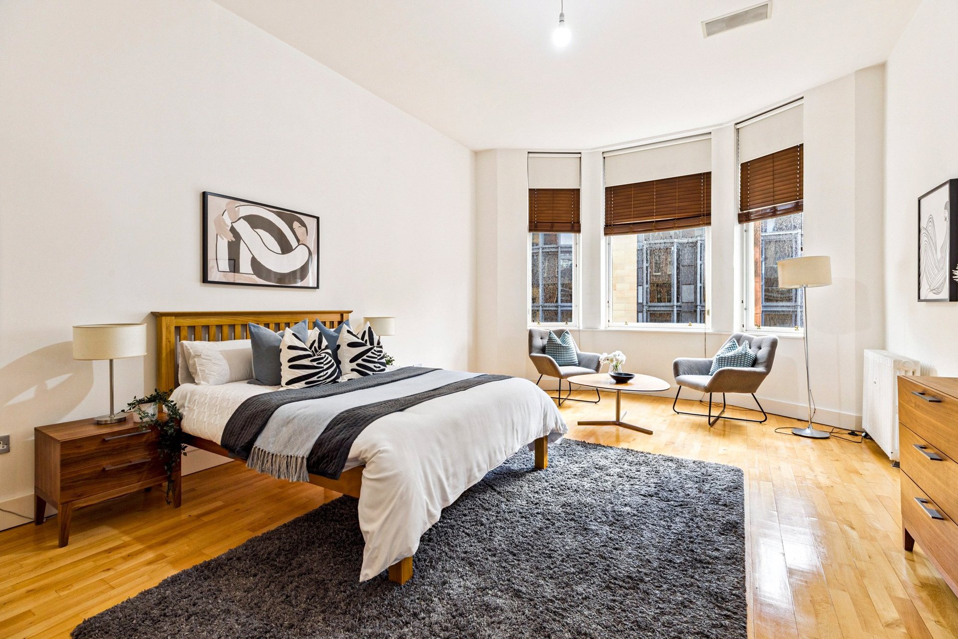 Flat 5 (2/1), 190 West George Street, City Centre, Glasgow City, G2 2NR - Picture #18
