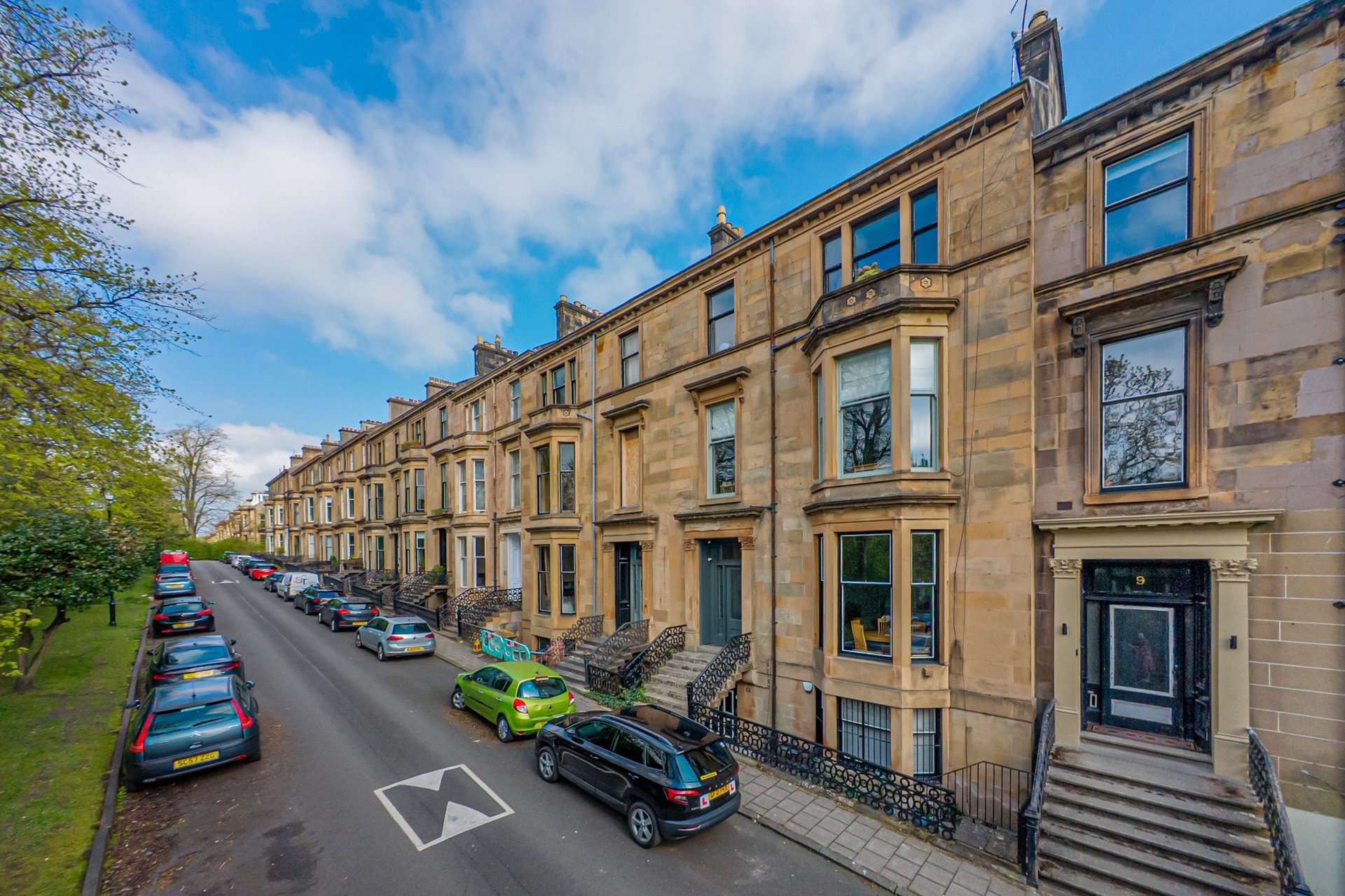 Ground Floor Conversion, 10 Huntly Gardens, Hyndland, Glasgow, G12 9AS - Picture #37